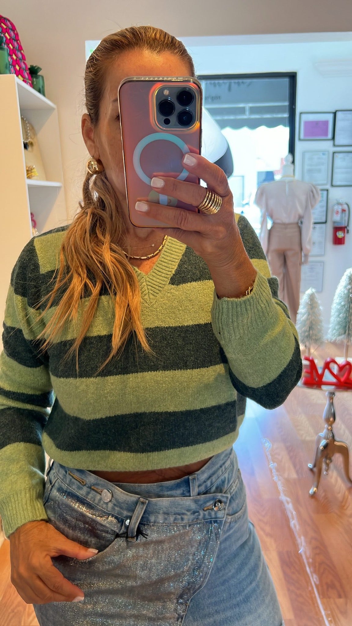 CB 3234 SWEATER