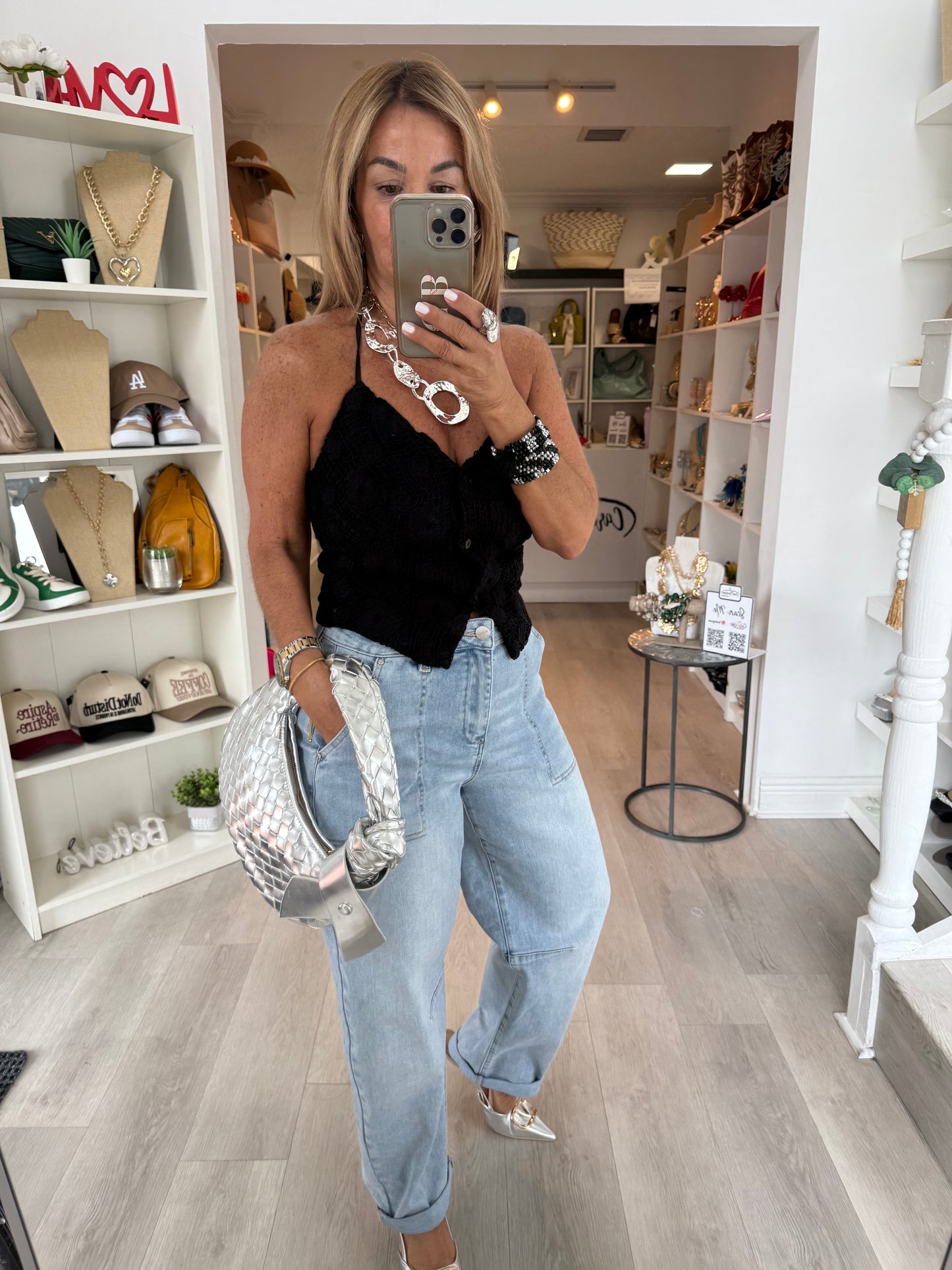 CB 5651-1 BLOUSE