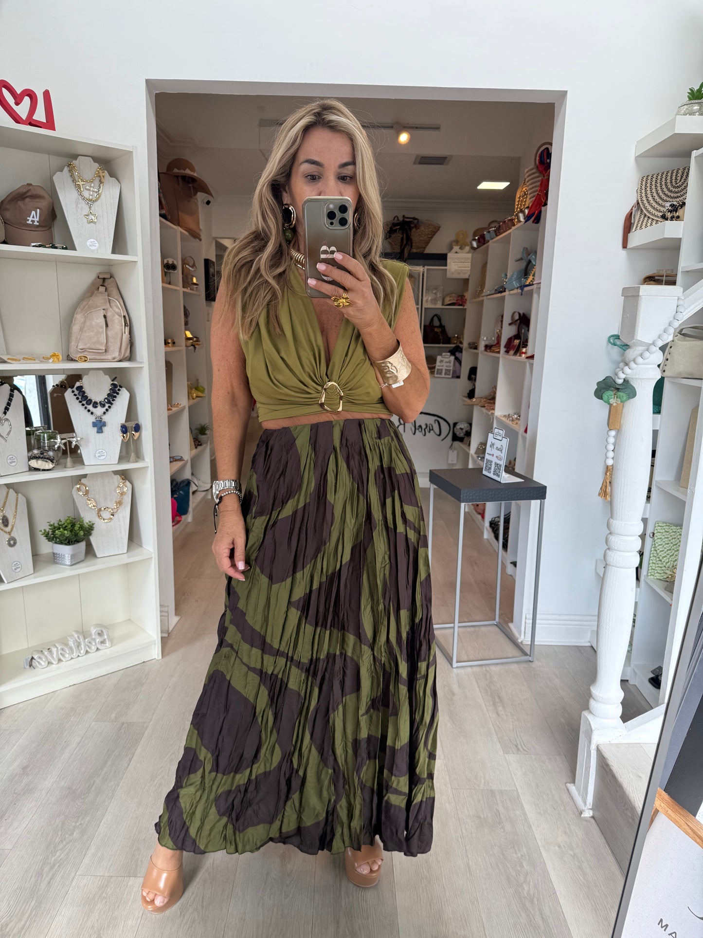 CB 6031 SKIRT