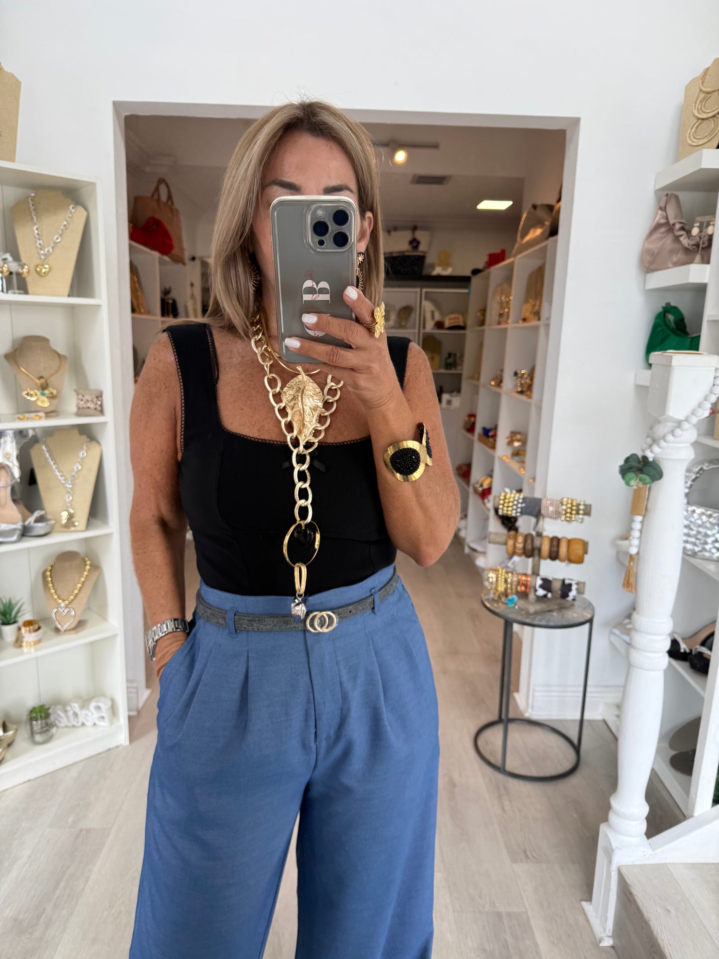 CB 5451 BLOUSE
