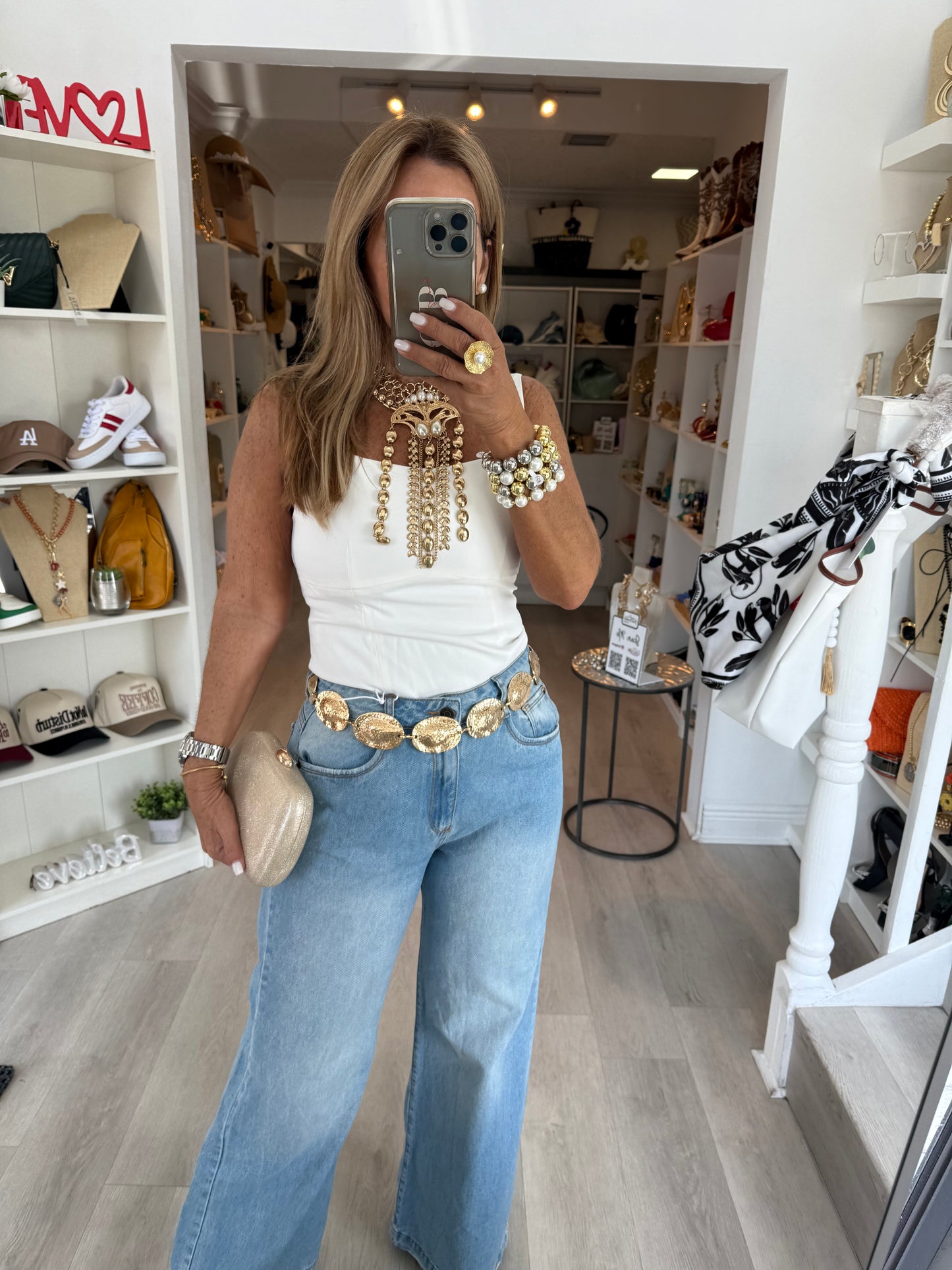 CB 5593 BLOUSE