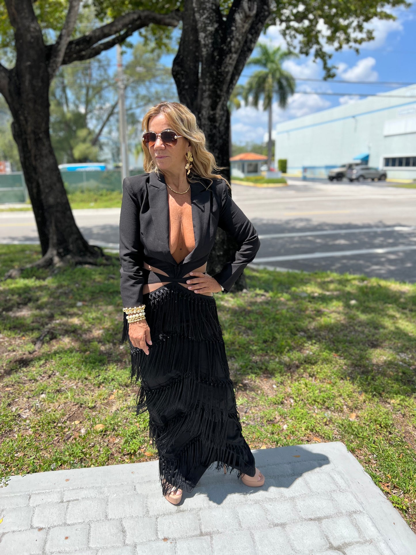 KINNI MAXI DRESS