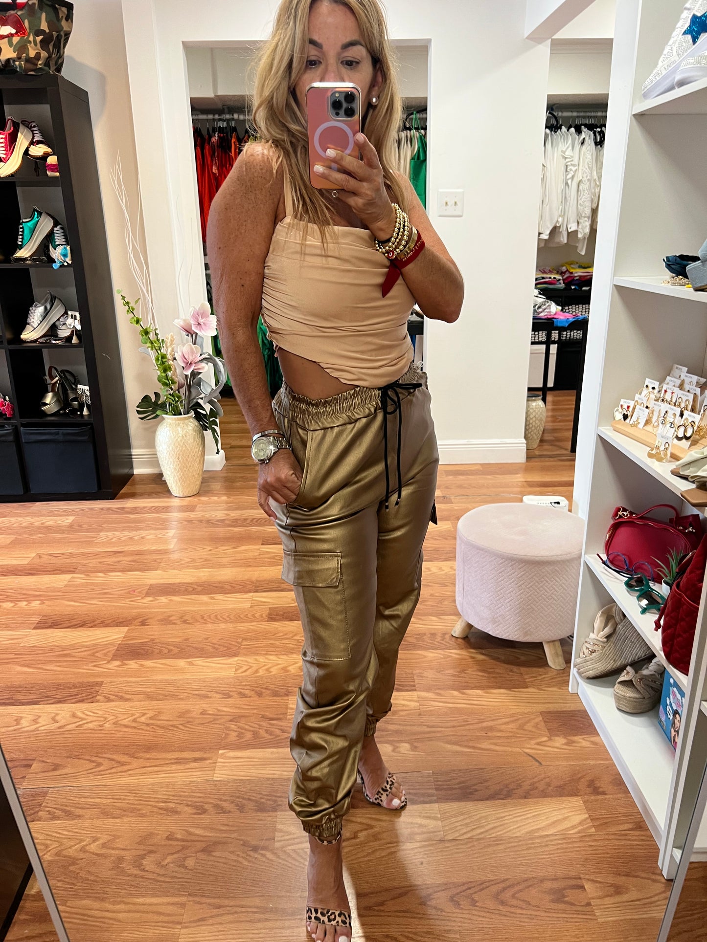 TAY PANT