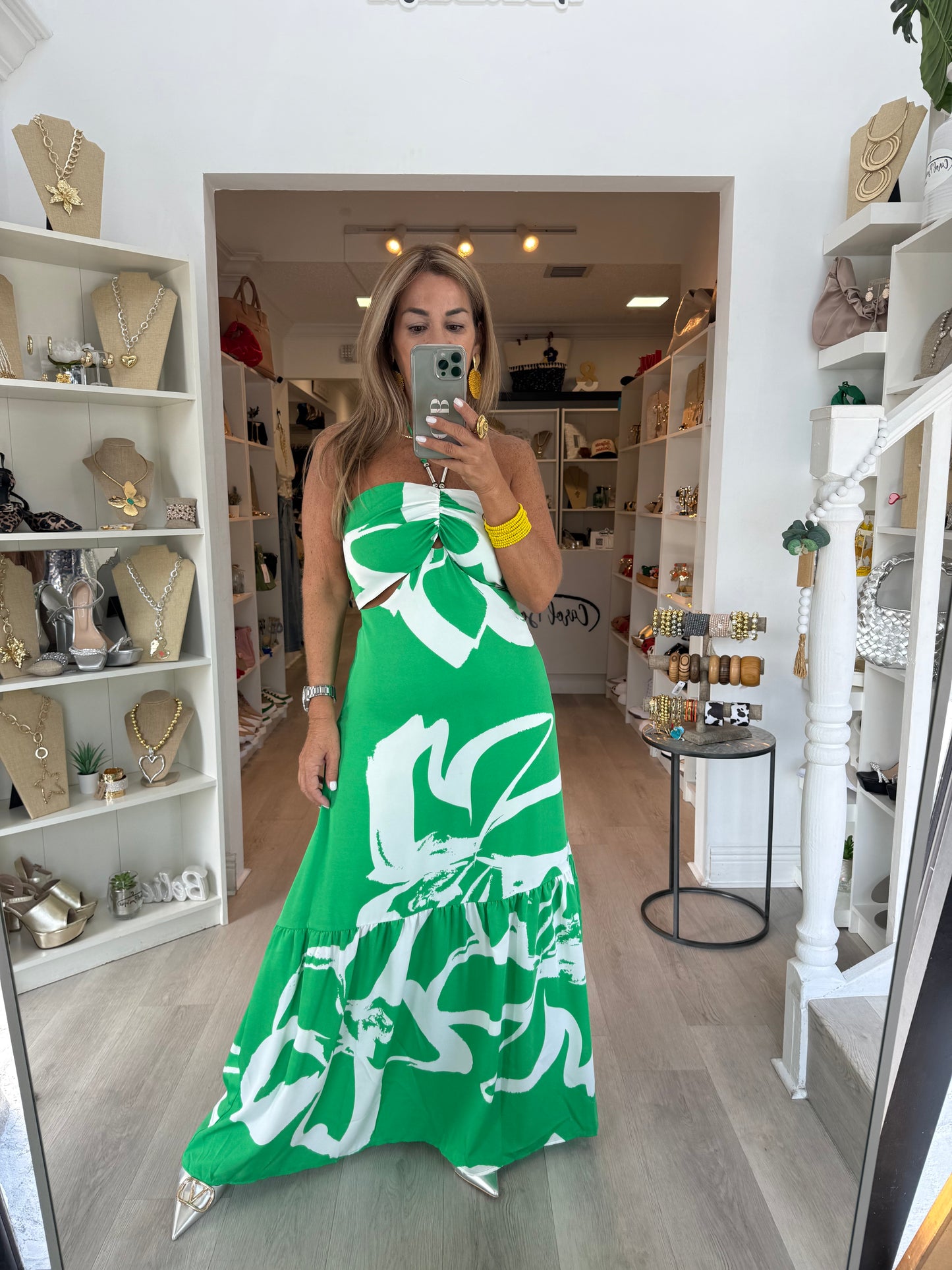 CB 5476 DRESS