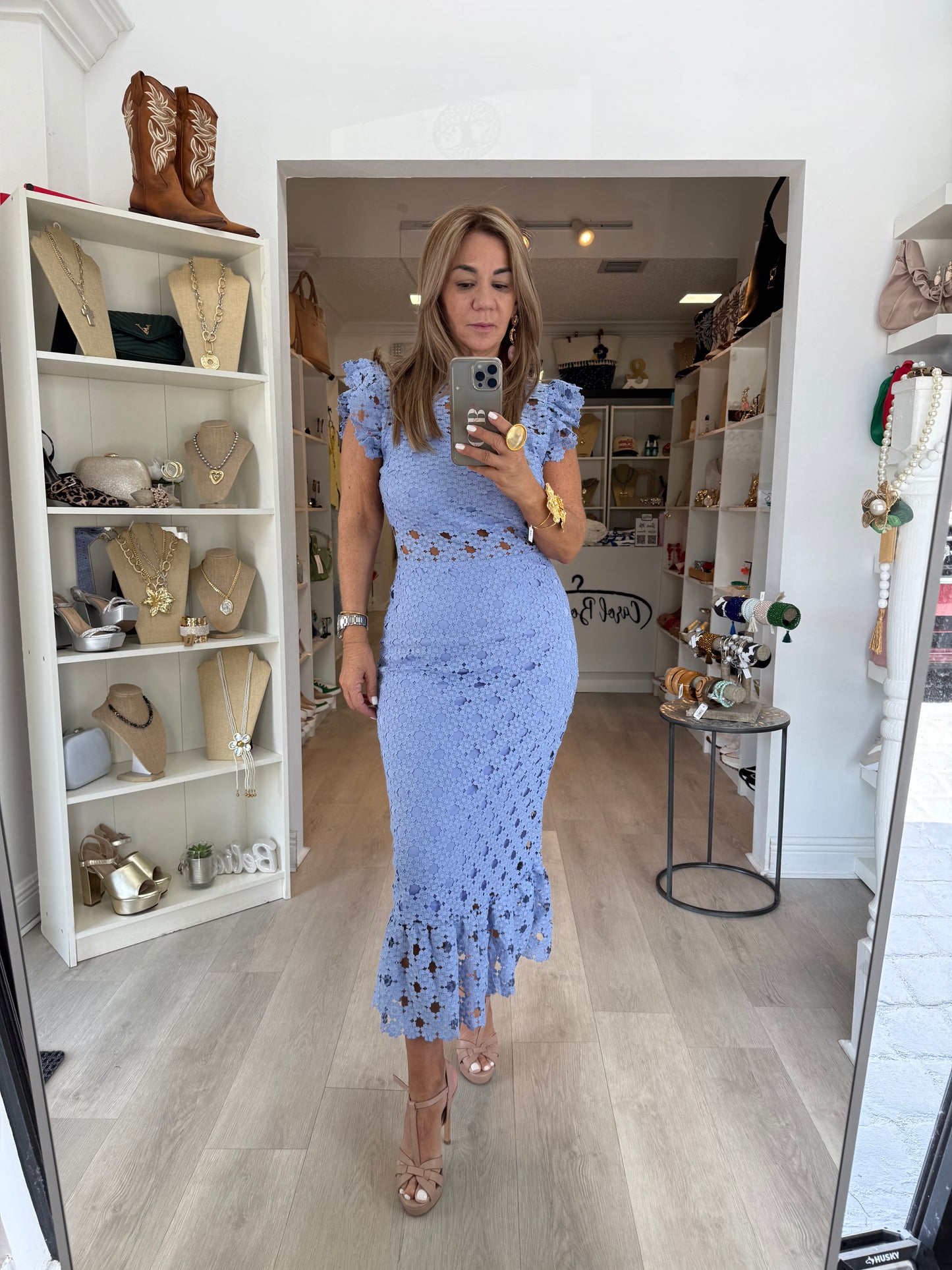 CB 5536 DRESS