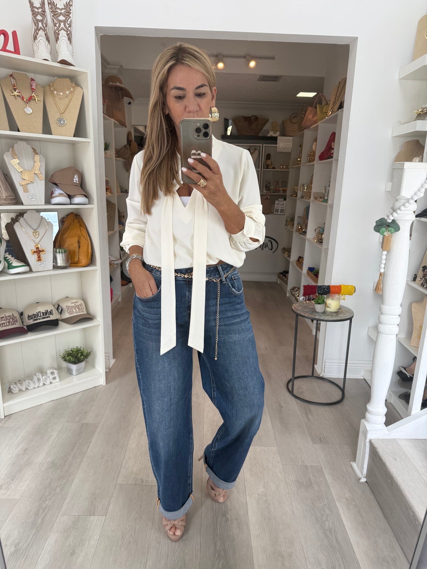 CB 5766 BLOUSE