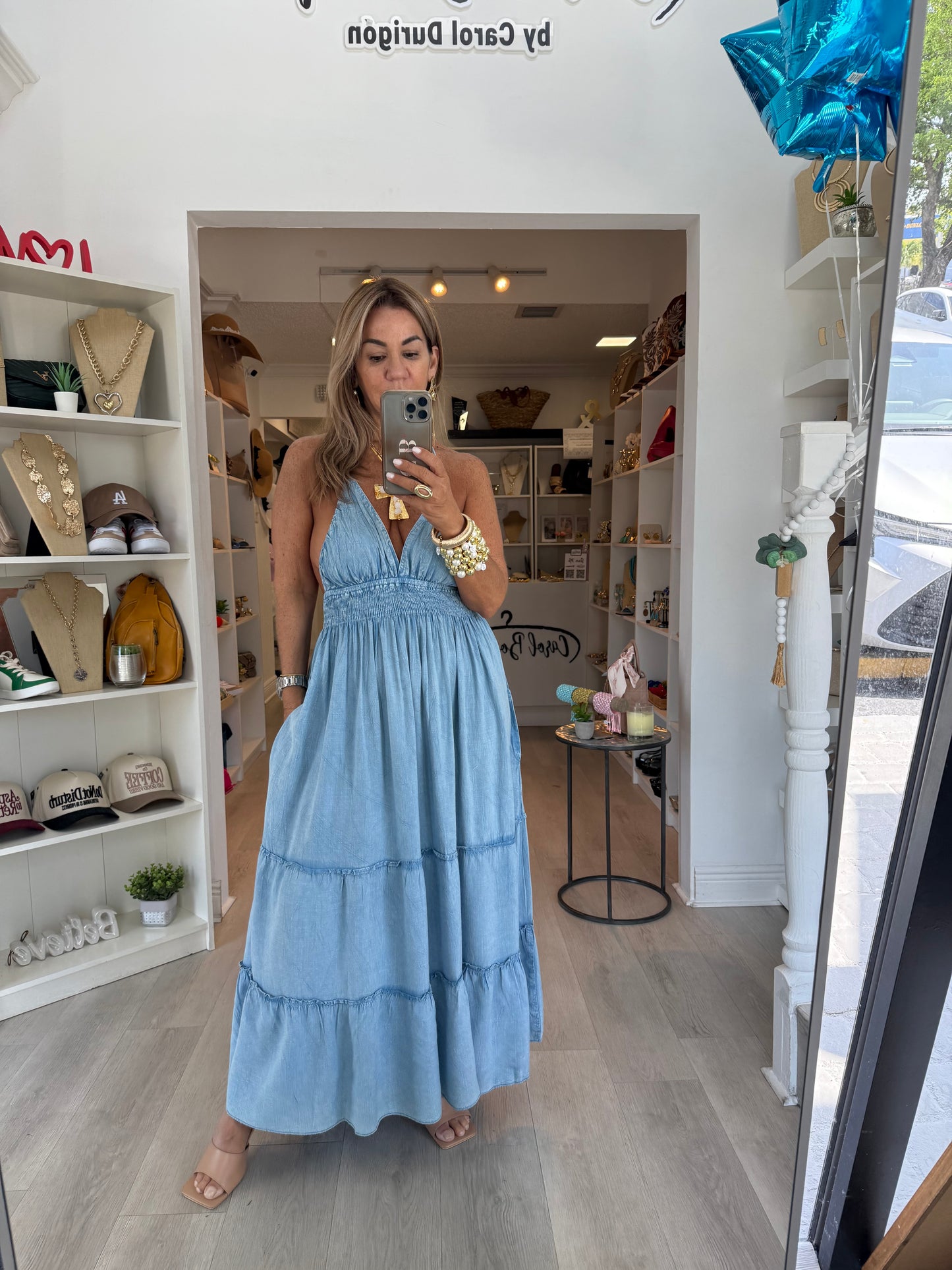 CB 5714 DRESS