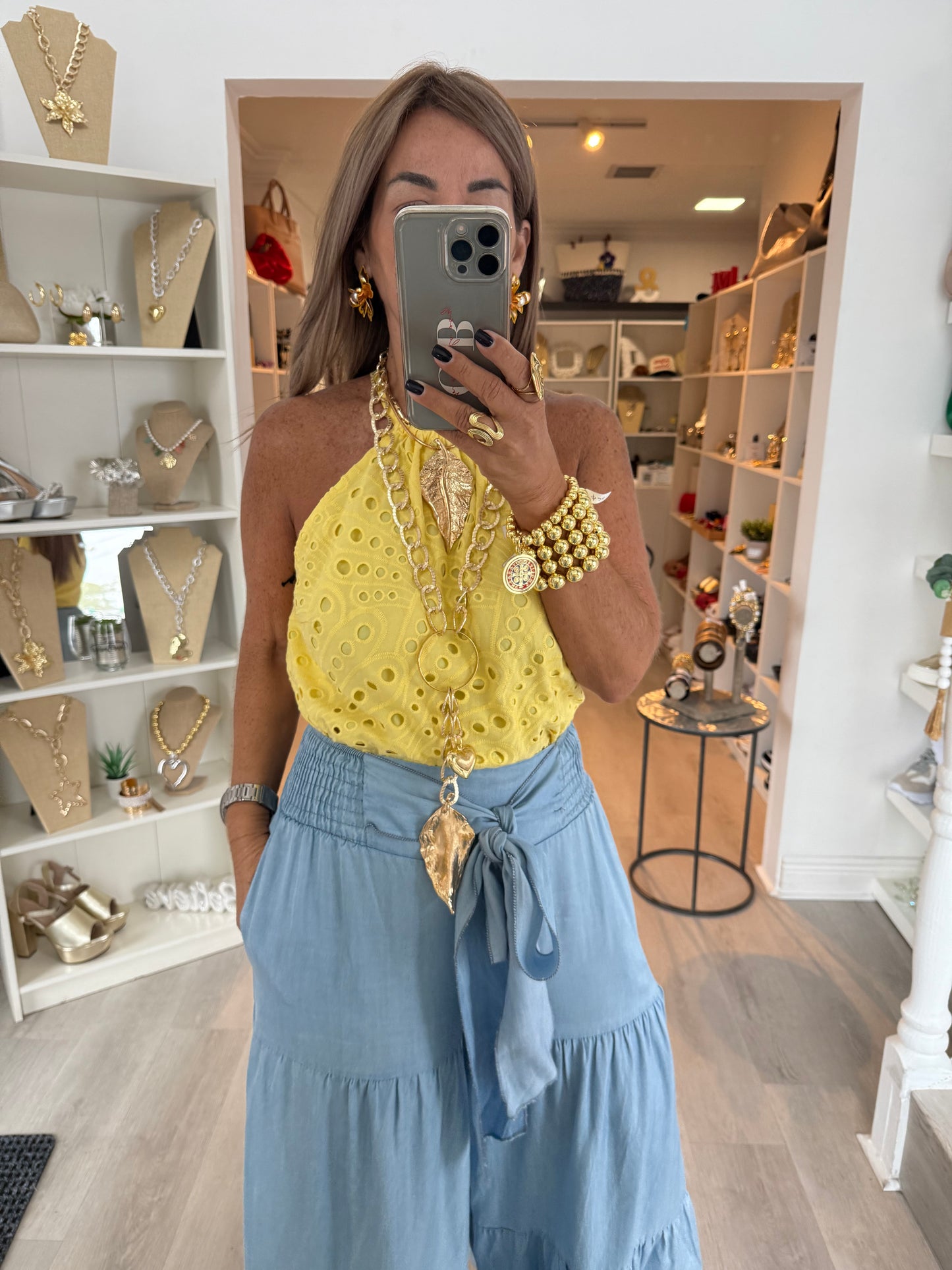 CB 5444 BLOUSE
