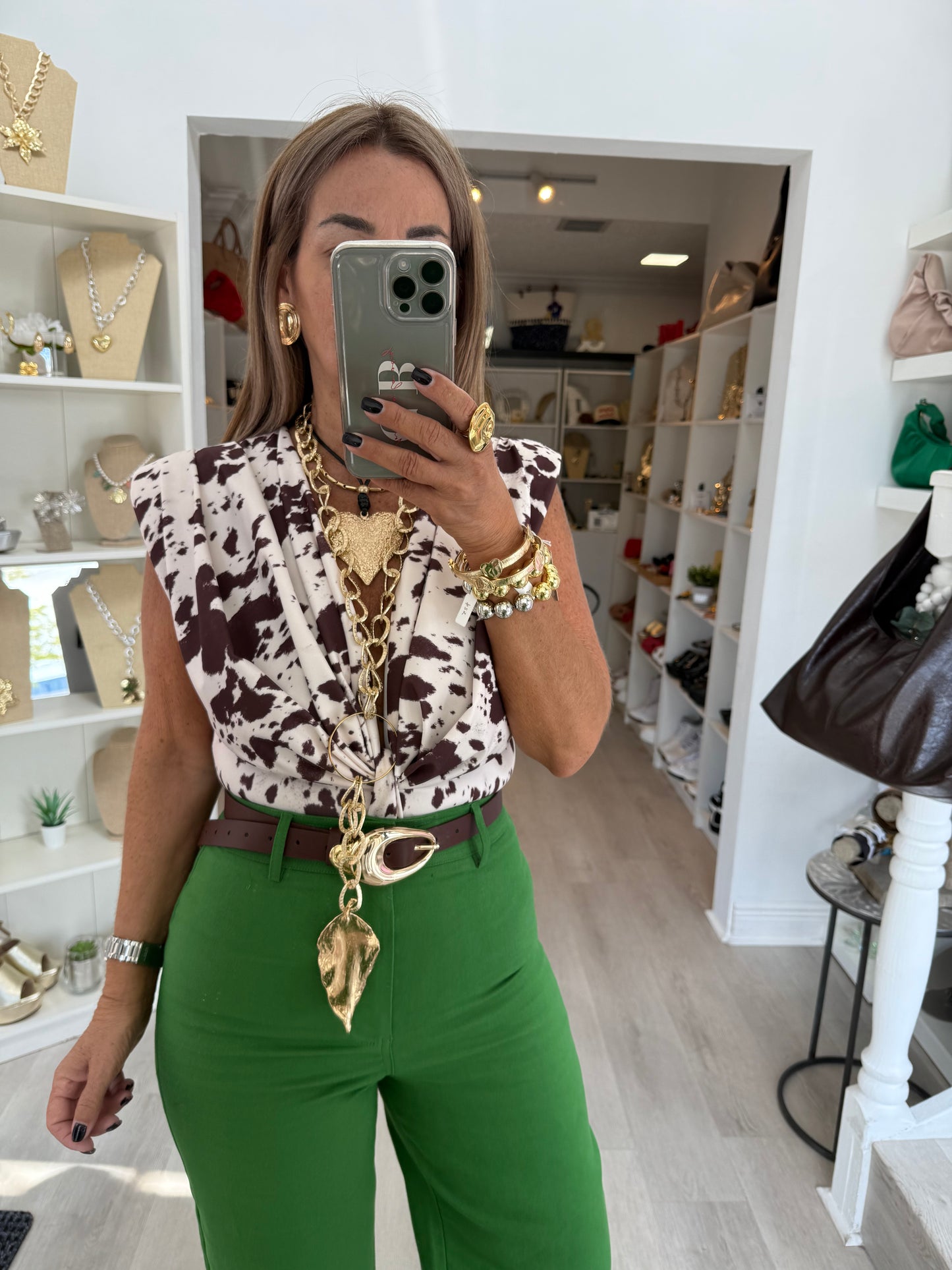CB 5461 BLOUSE