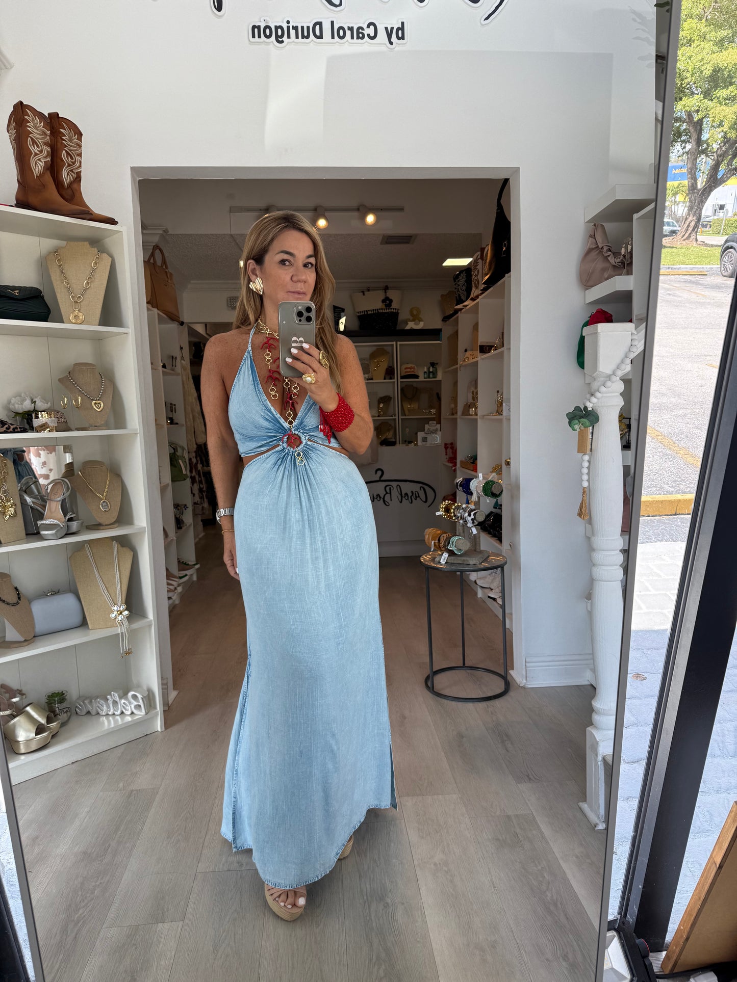 CB 5580 - 1 DRESS
