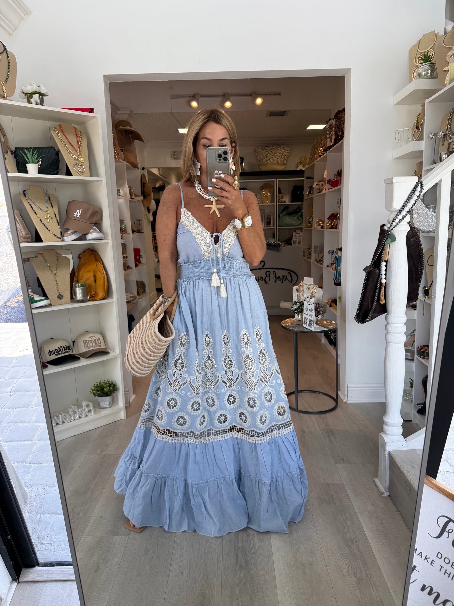 CB 5654 DRESS