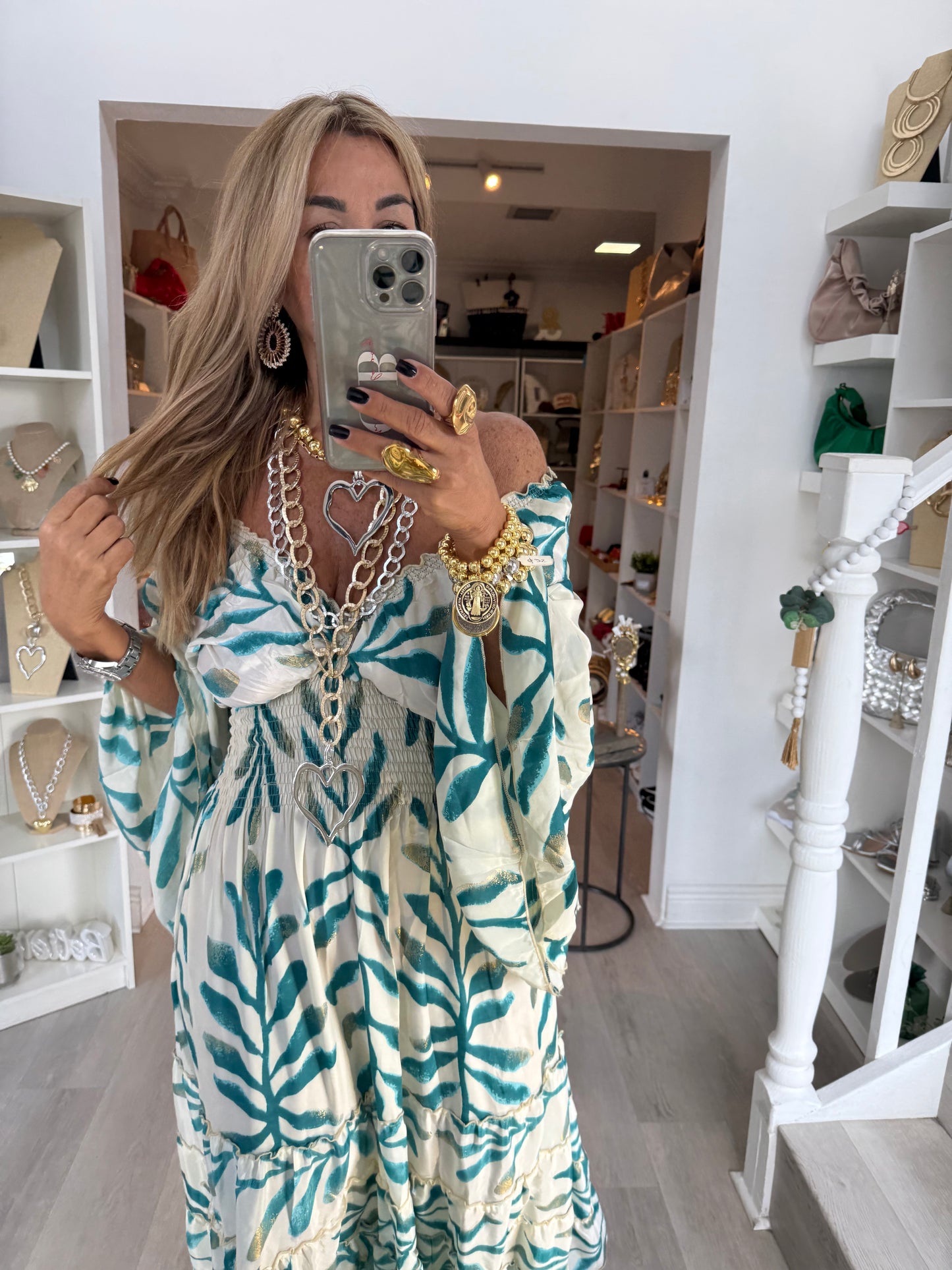 CB 4570 DRESS