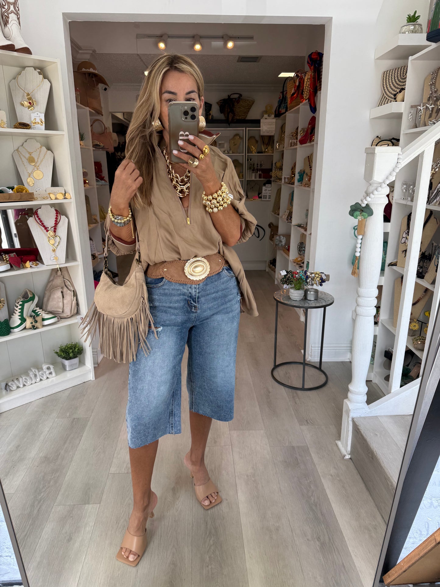 CB 5815 BLOUSE