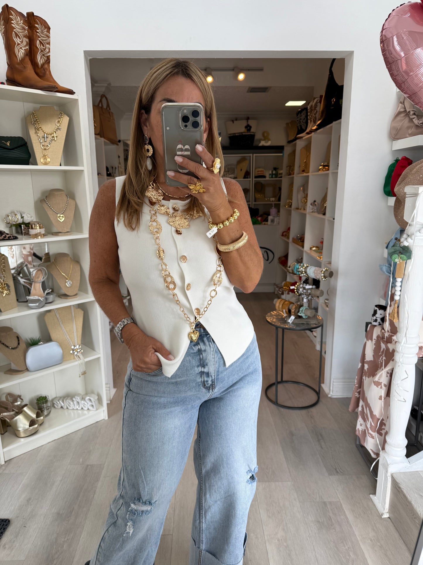 CB 5514 BLOUSE