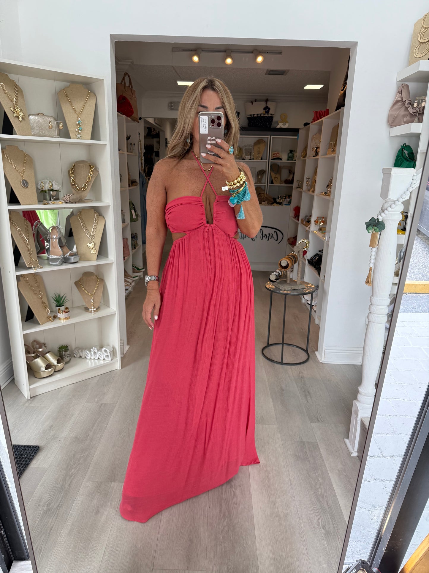 CB 5507 DRESS