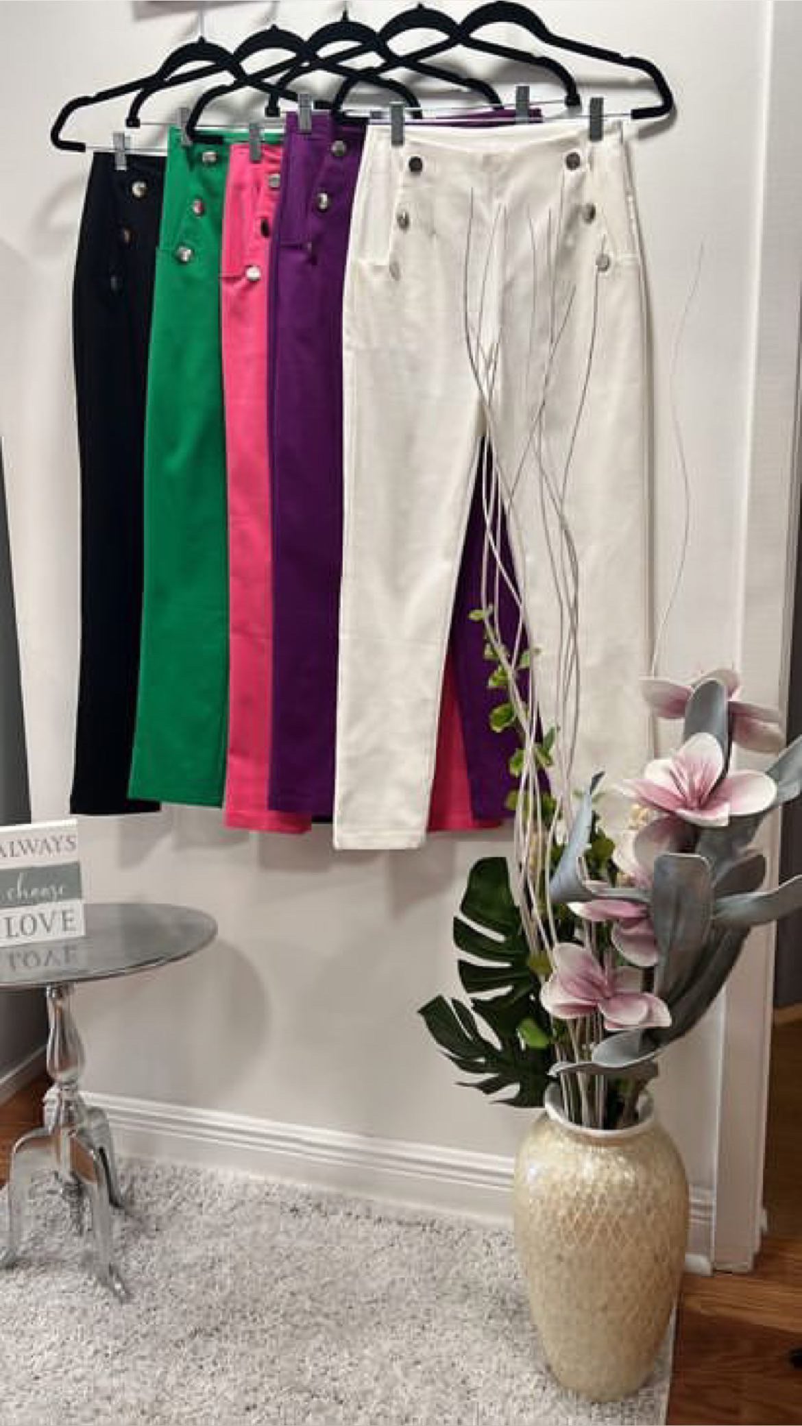 IRAIDE PANT