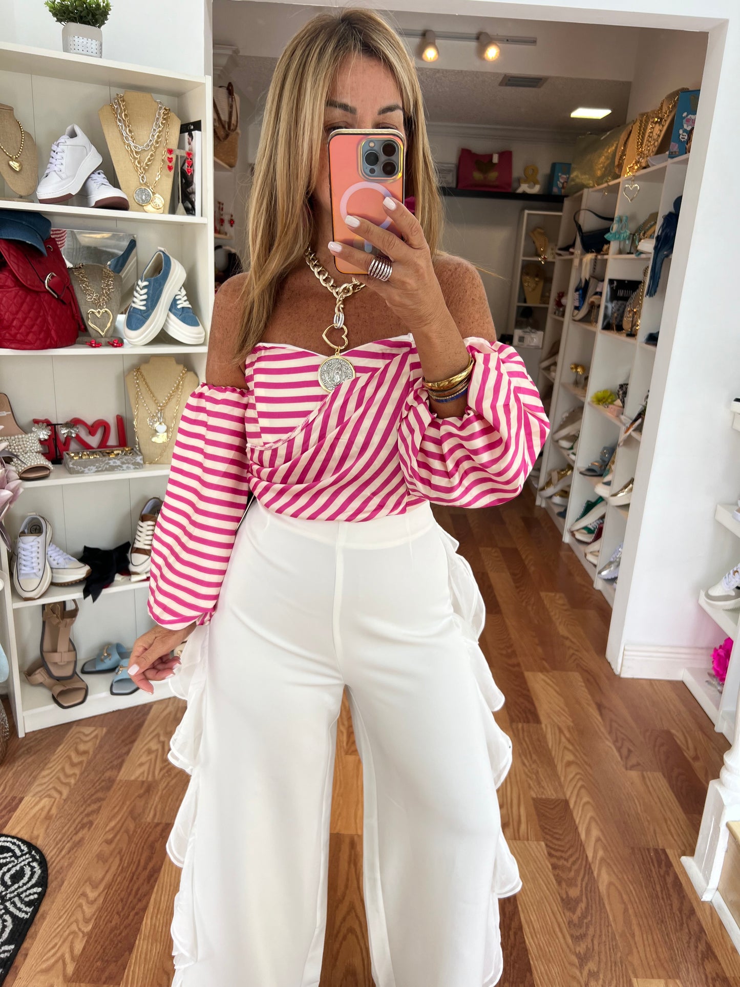CB 4030 BLOUSE