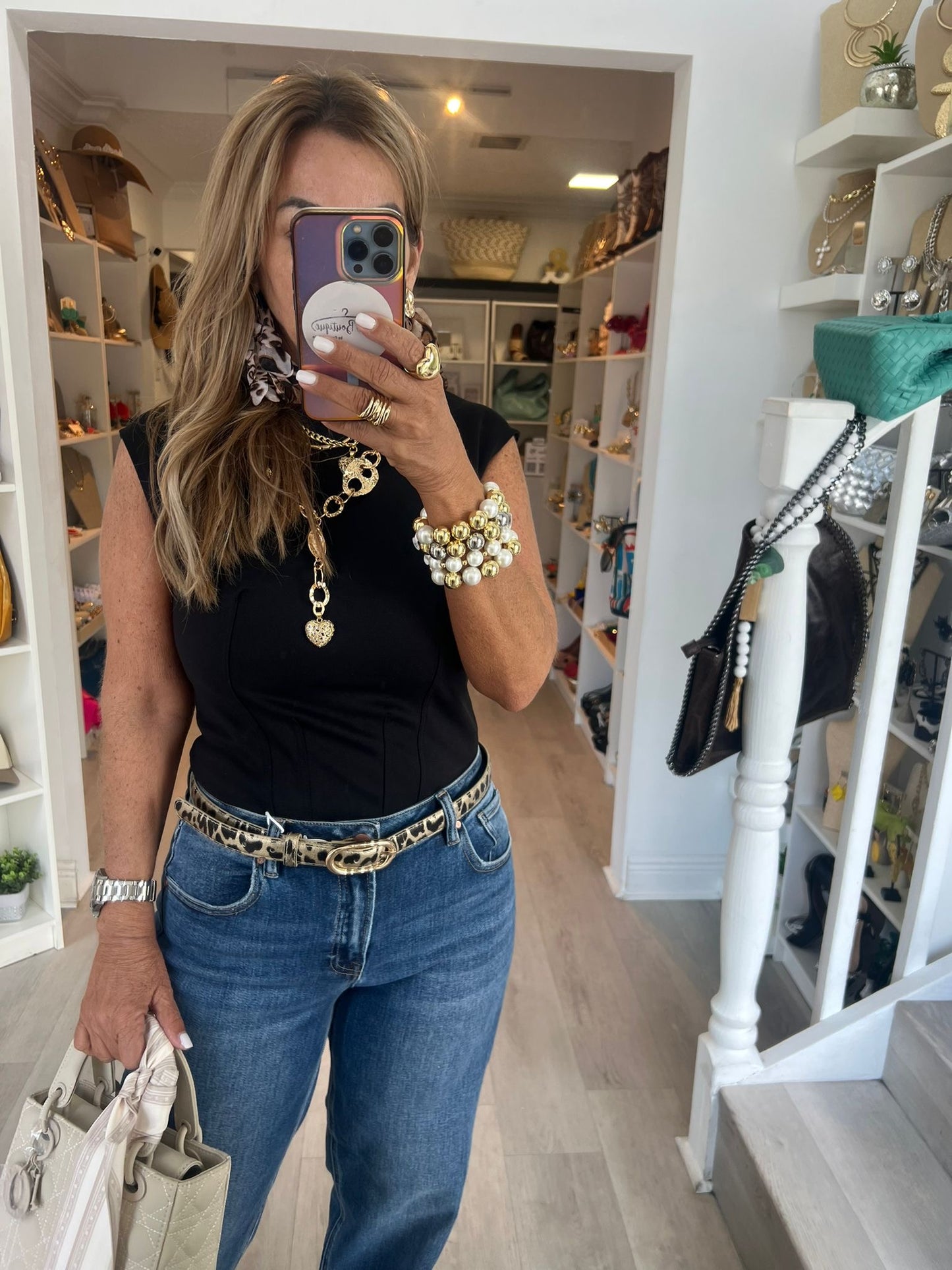 CB 5506 BLOUSE