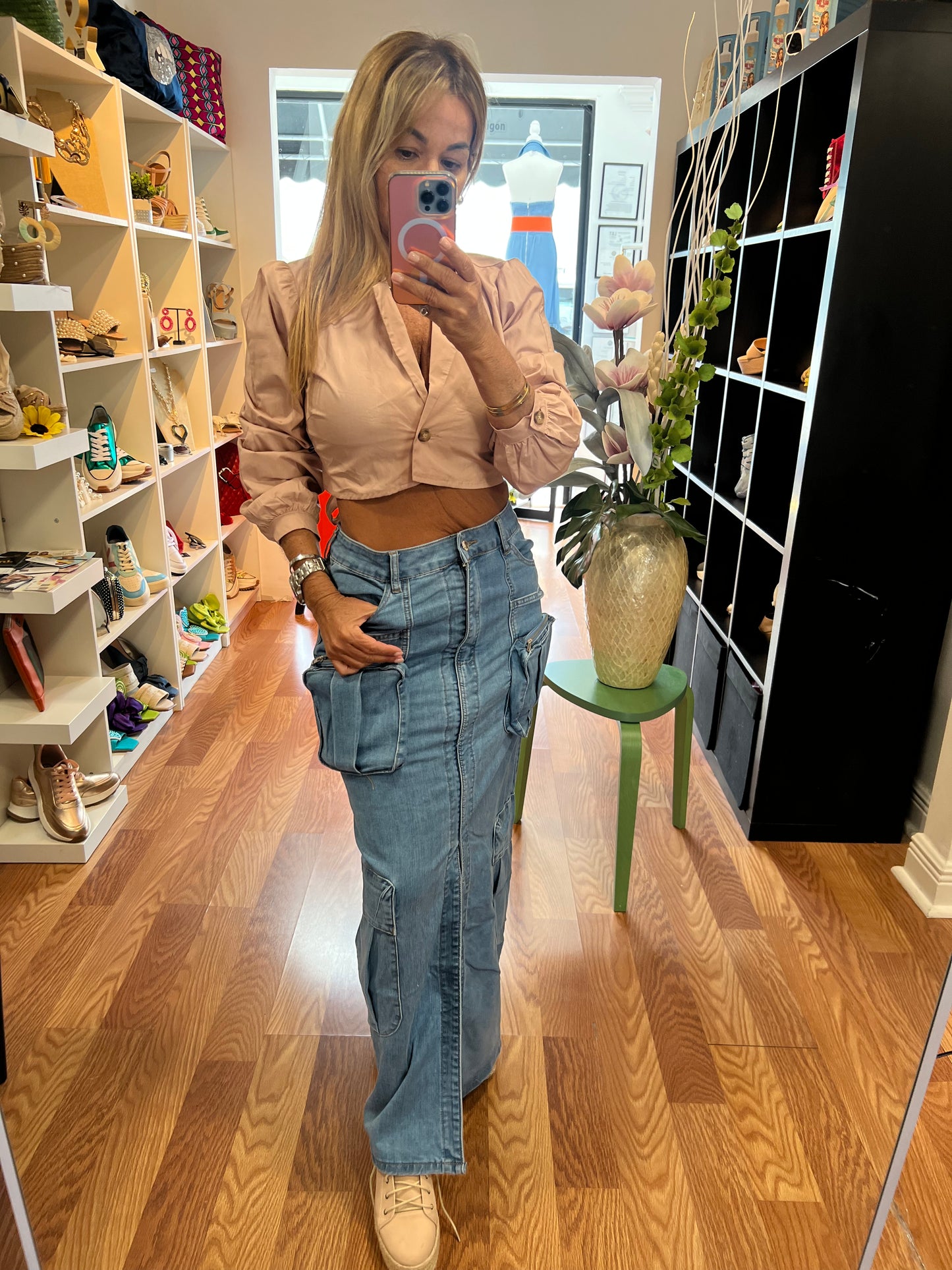 MAYITA SKIRT