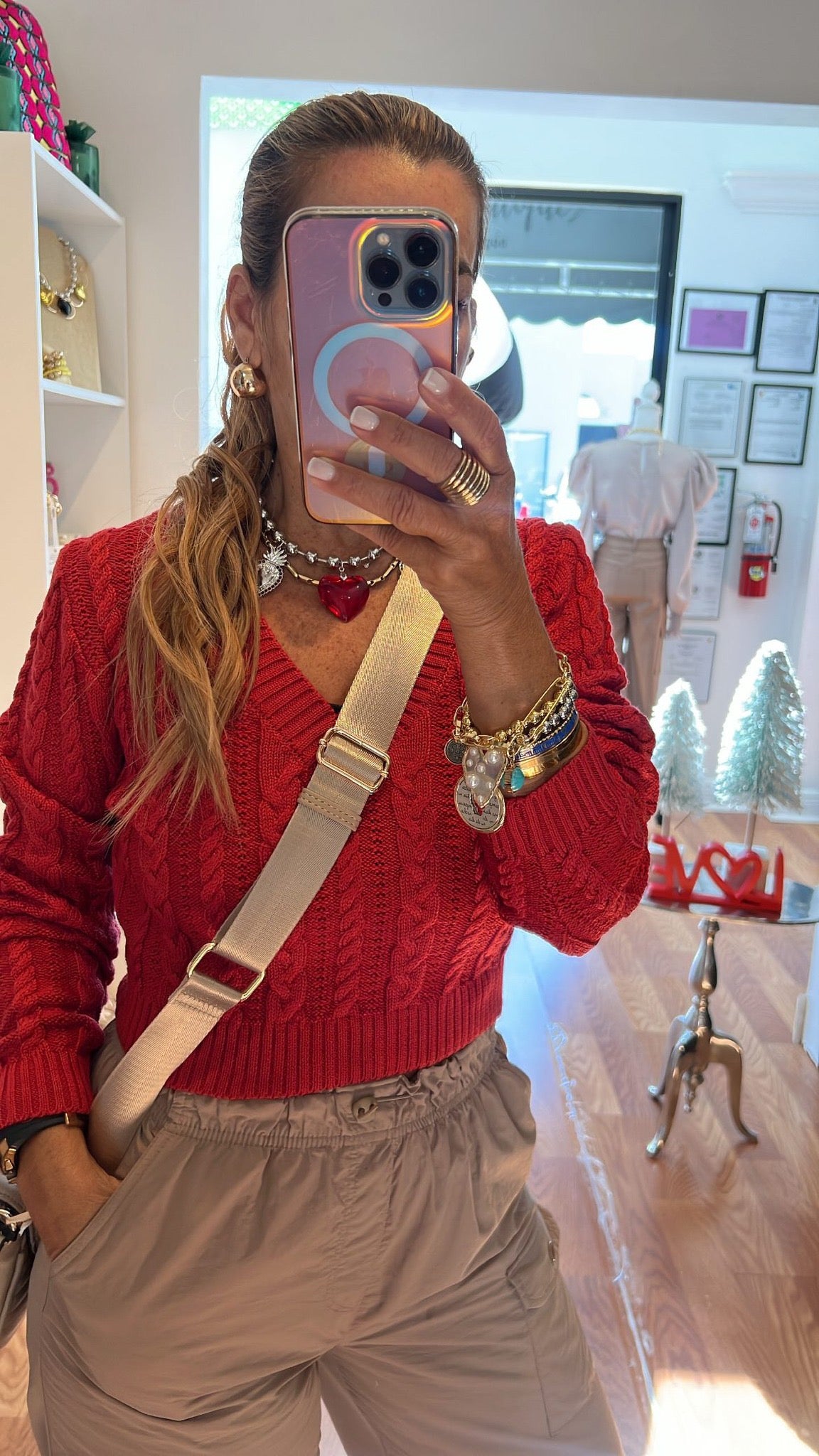 CB 3237 SWEATER