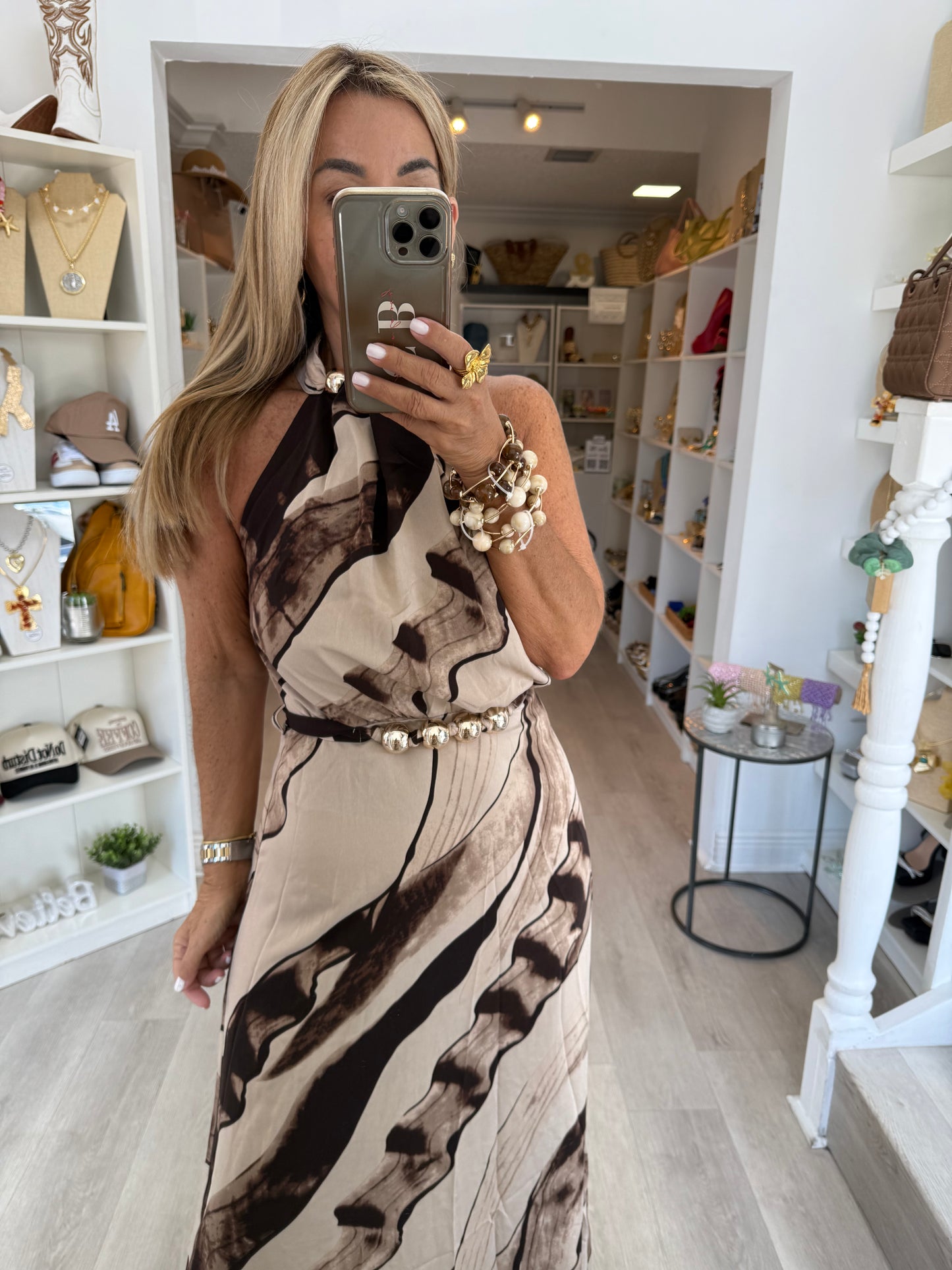 CB 5816 DRESS