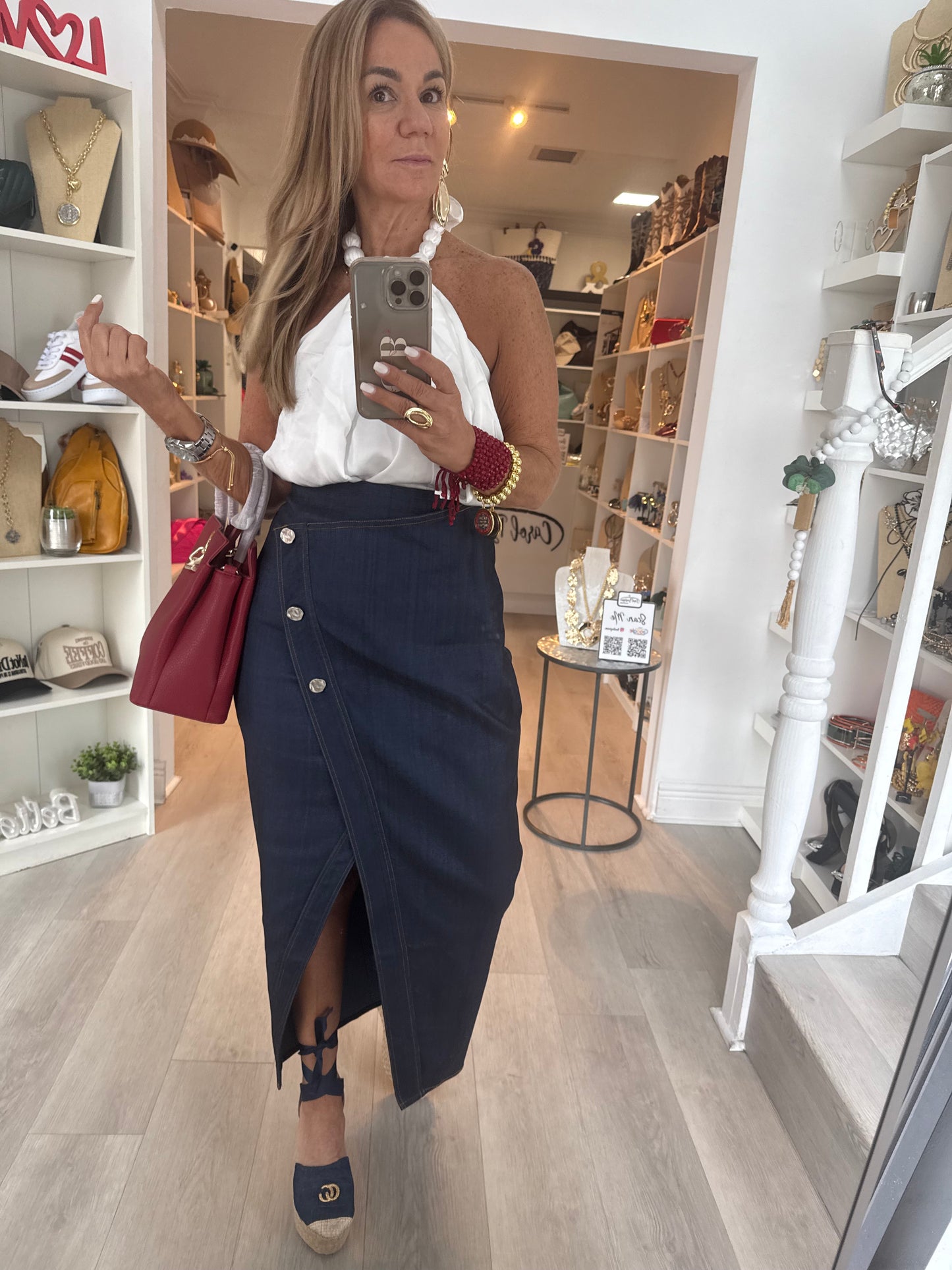 CB 5431 SKIRT