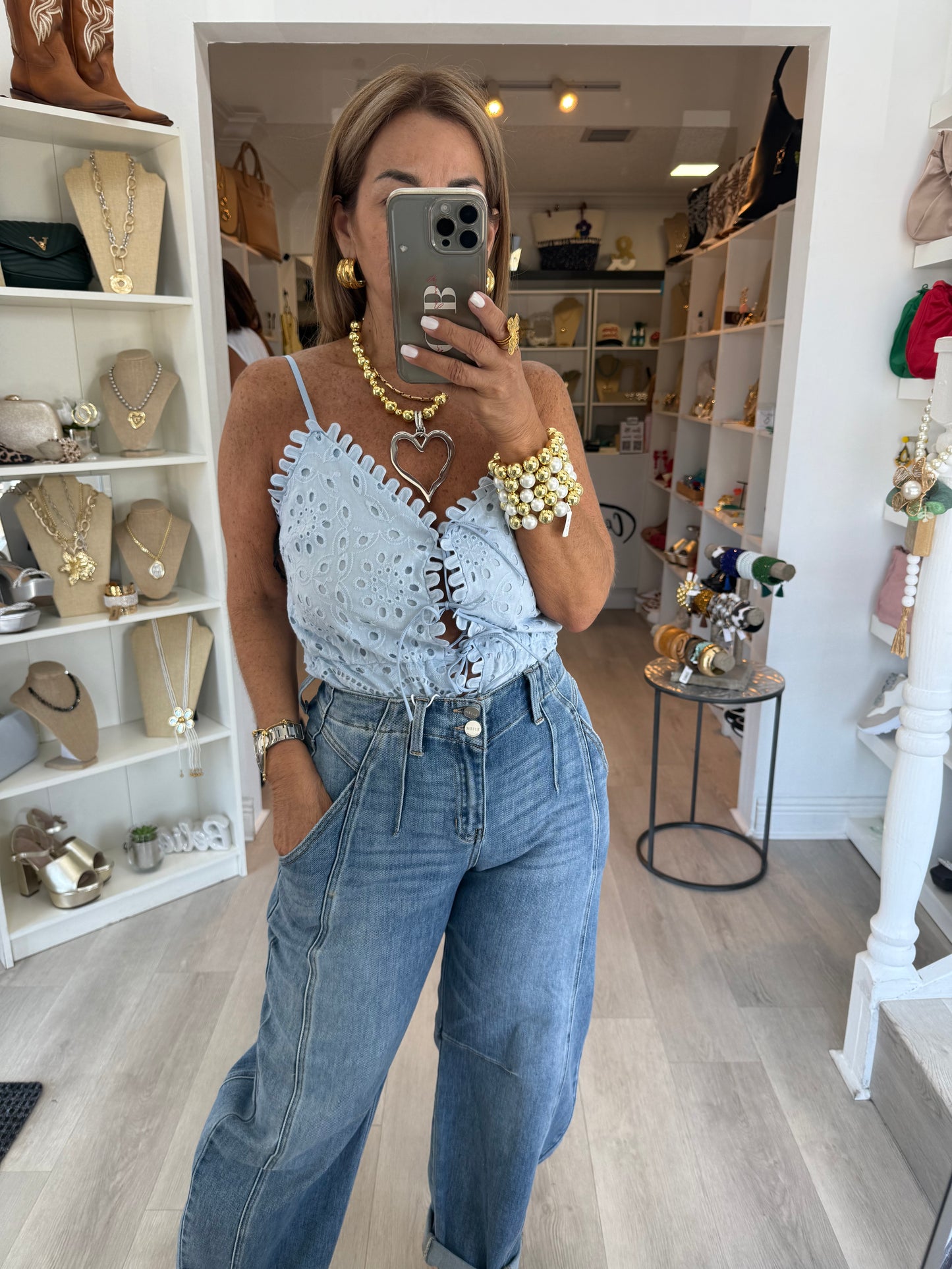 CB 5530 BLOUSE