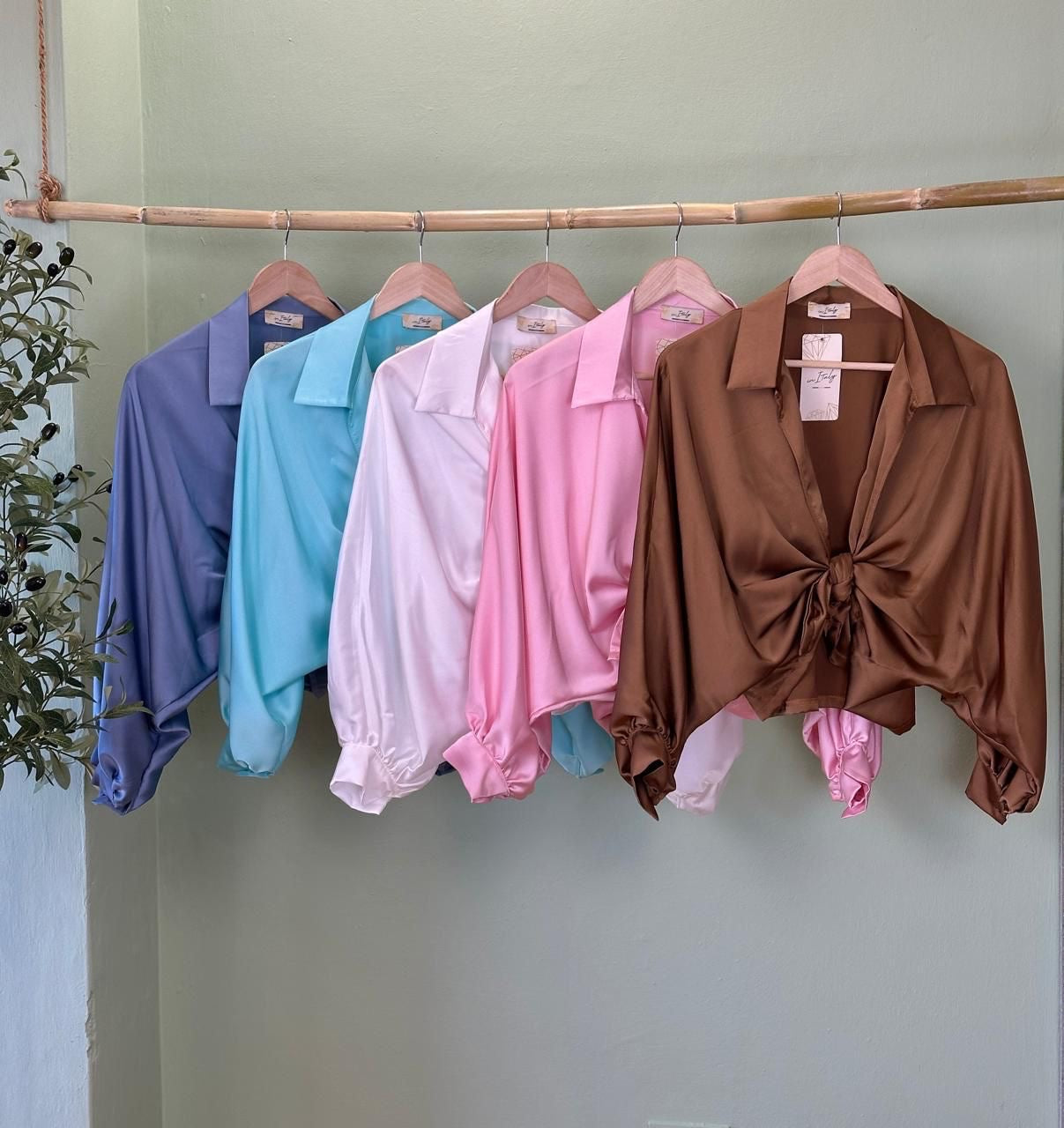 CB 4983 BLOUSE