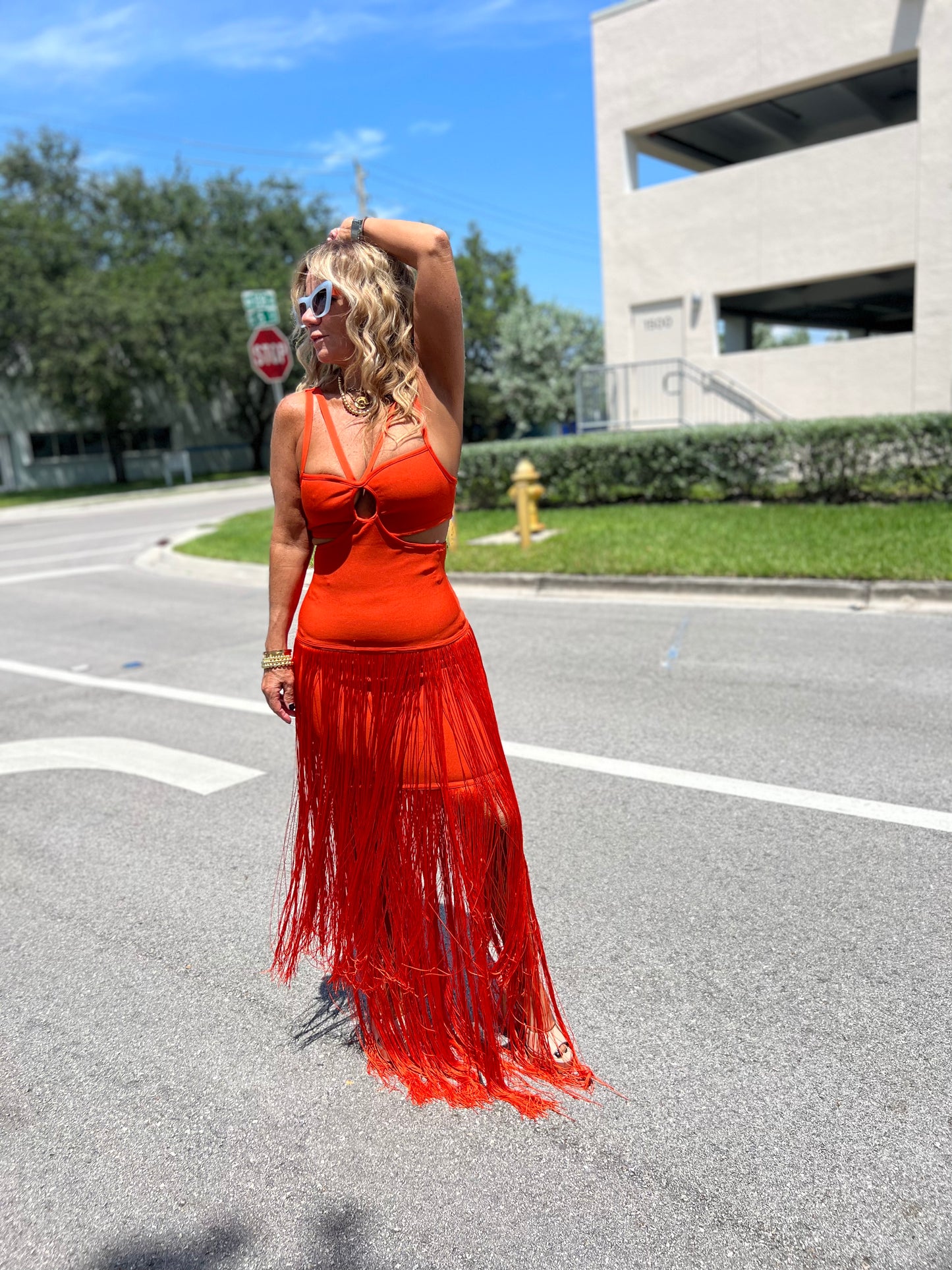 ROSSIRIS DRESS