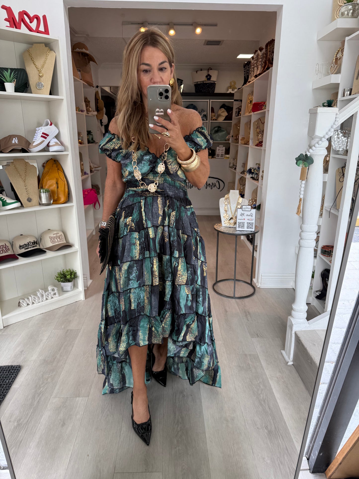 CB 5609 DRESS