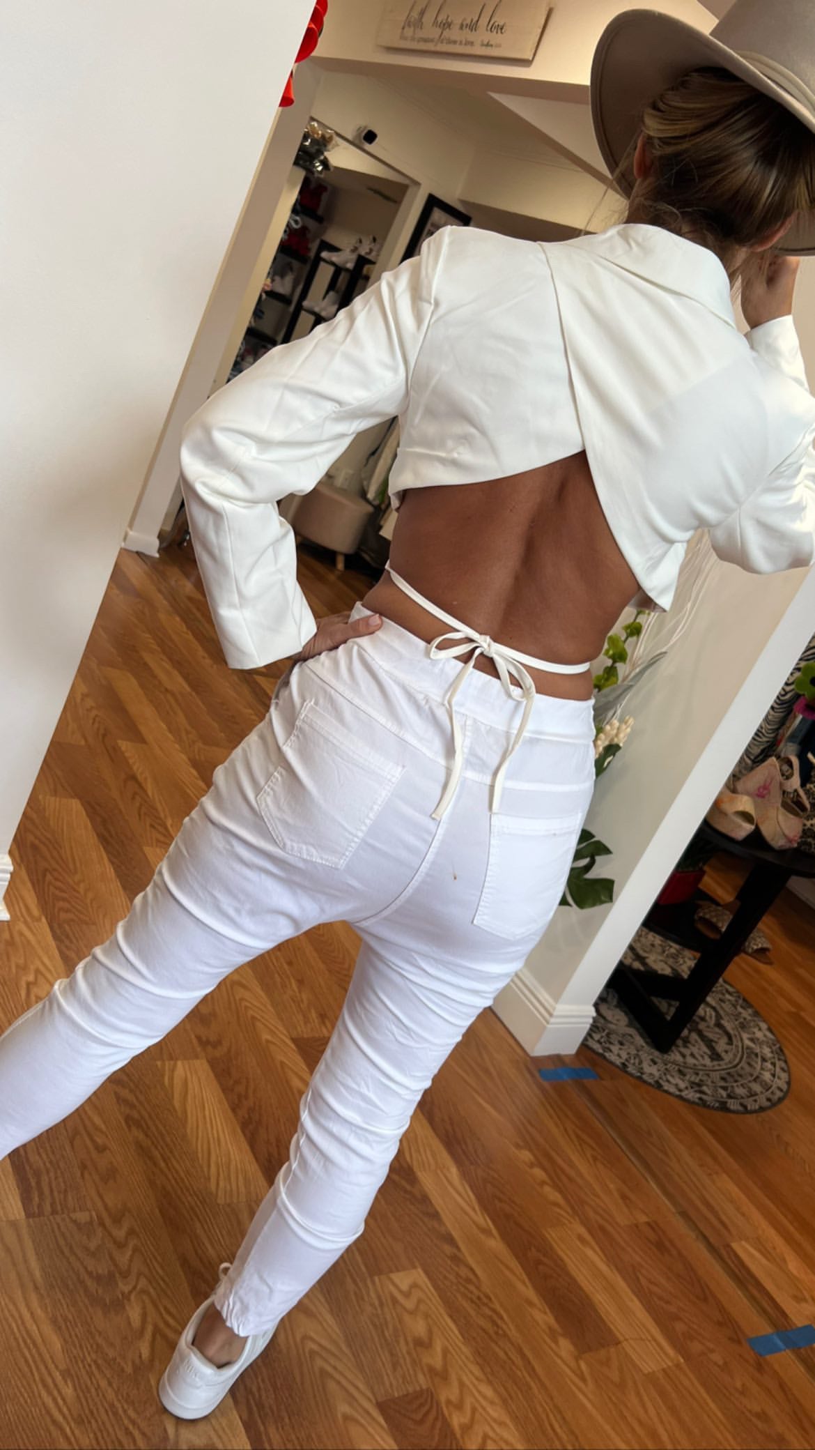 MARIANA SHORT JACKET