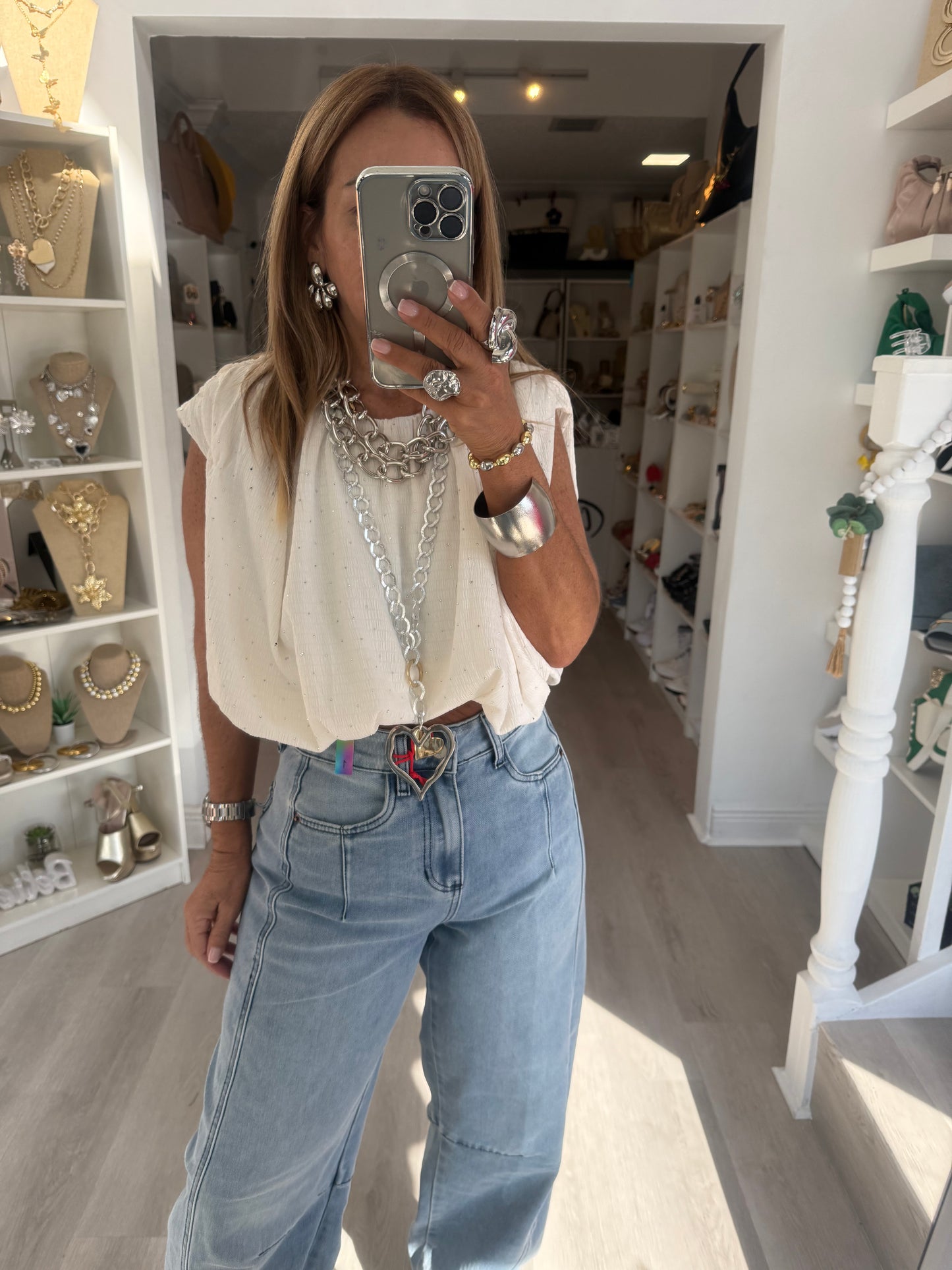 CB 5250 BLOUSE