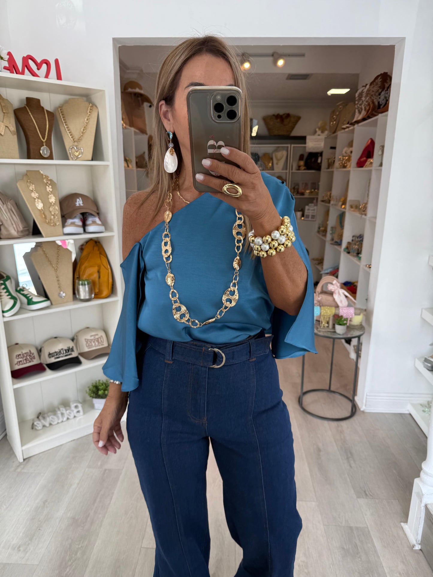 CB 5707 BLOUSE