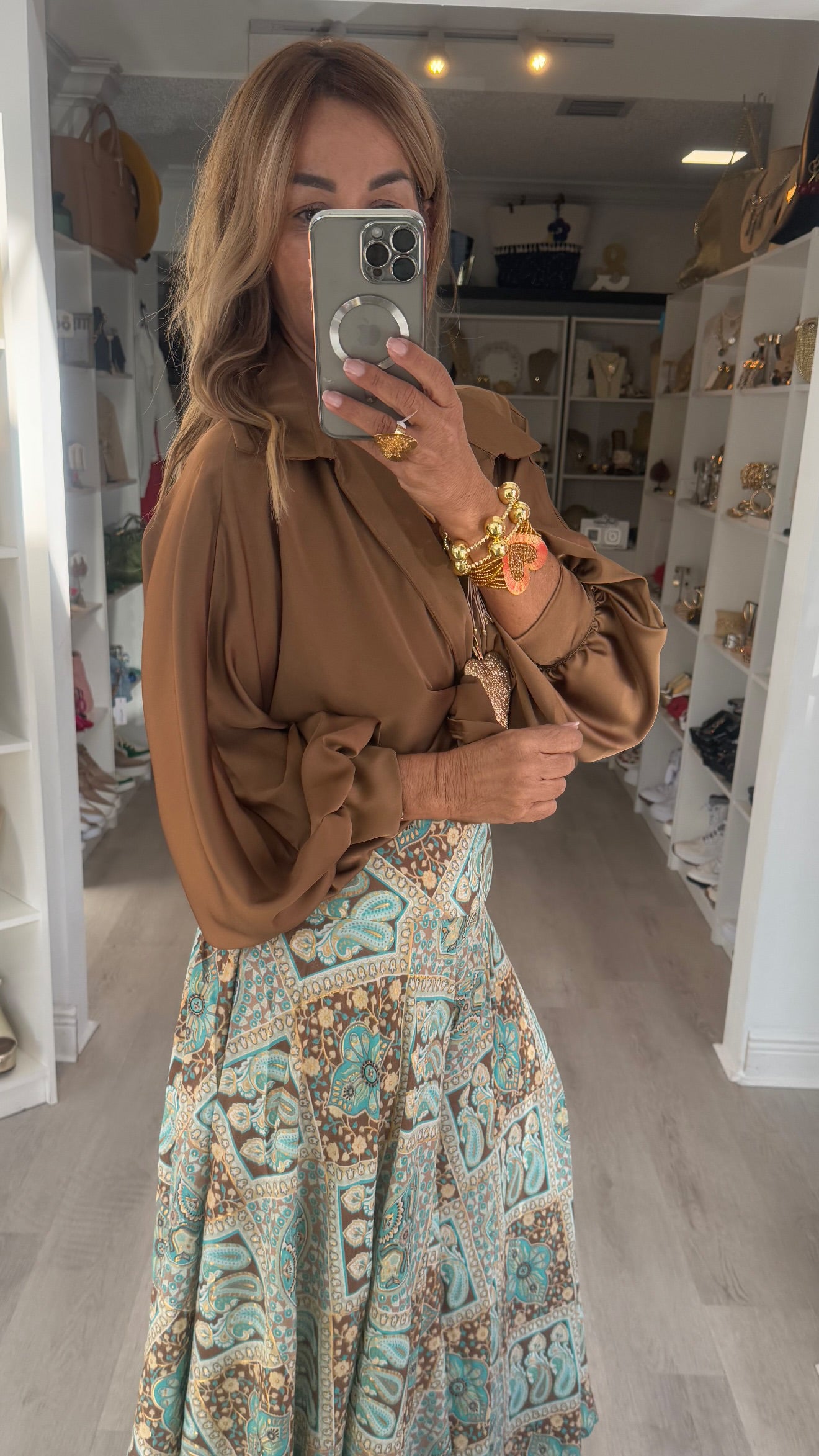 CB 4983 BLOUSE