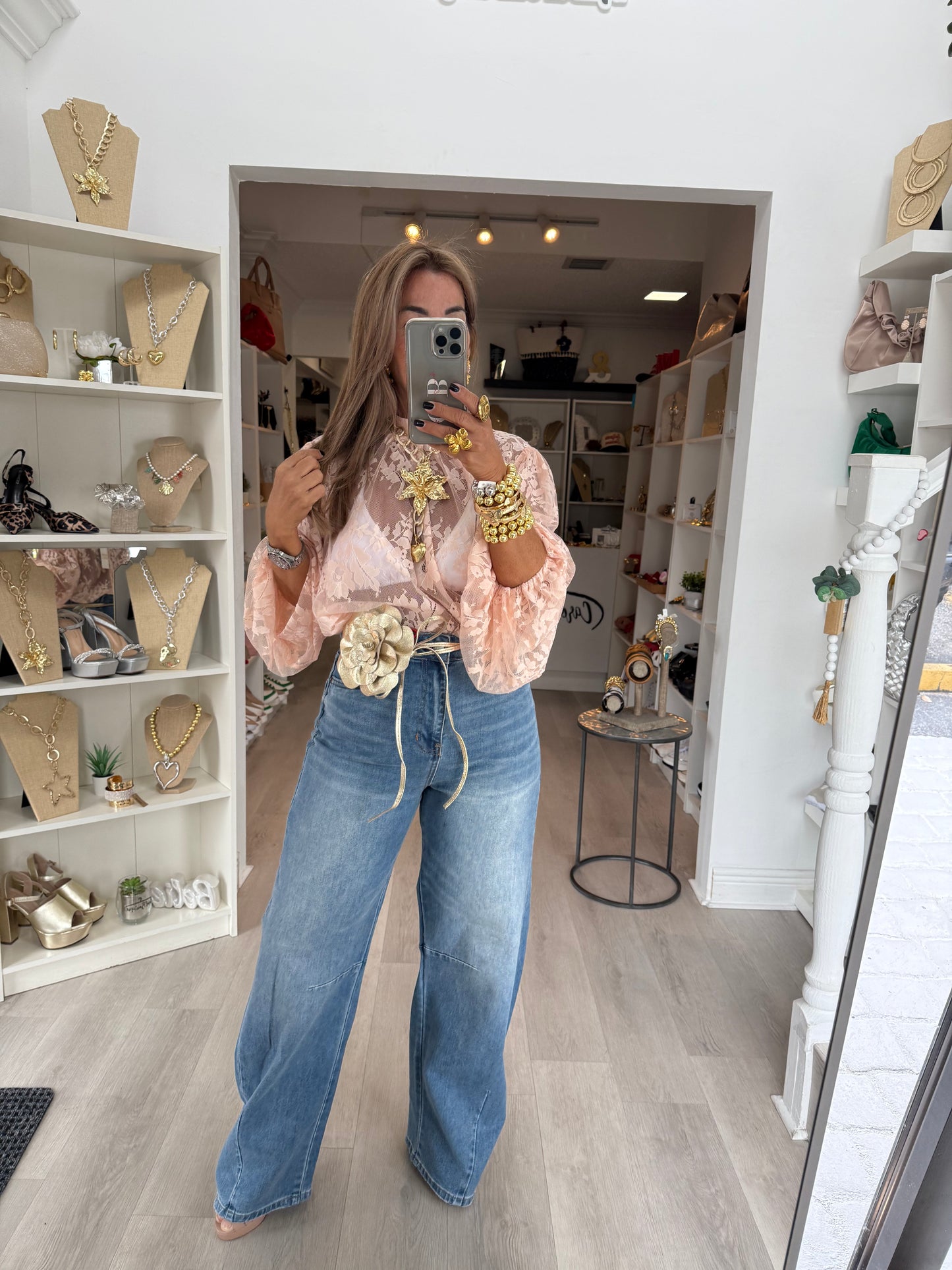 CB 5477 BLOUSE