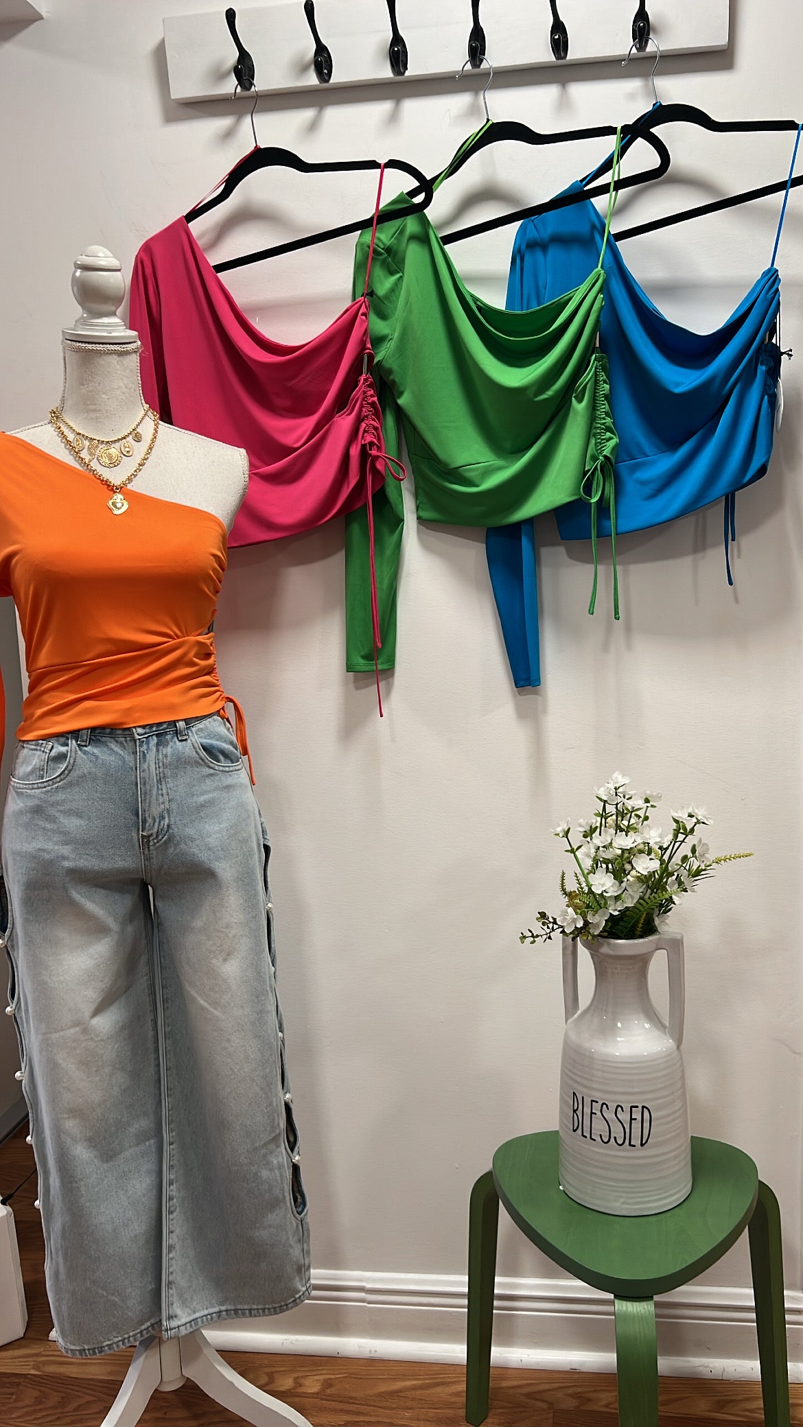 CB 0067 BLOUSE
