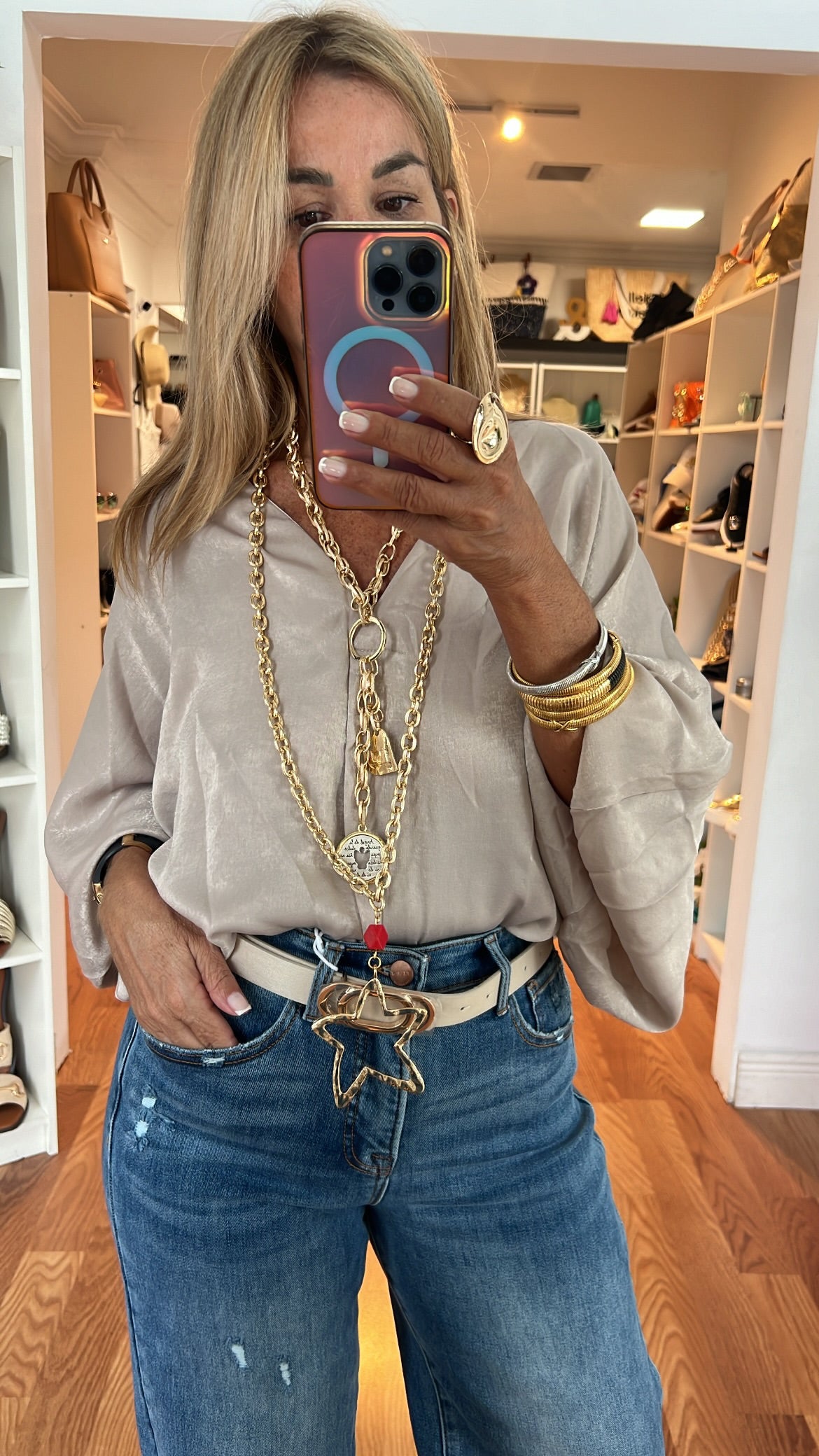 CB 4822 BLOUSE