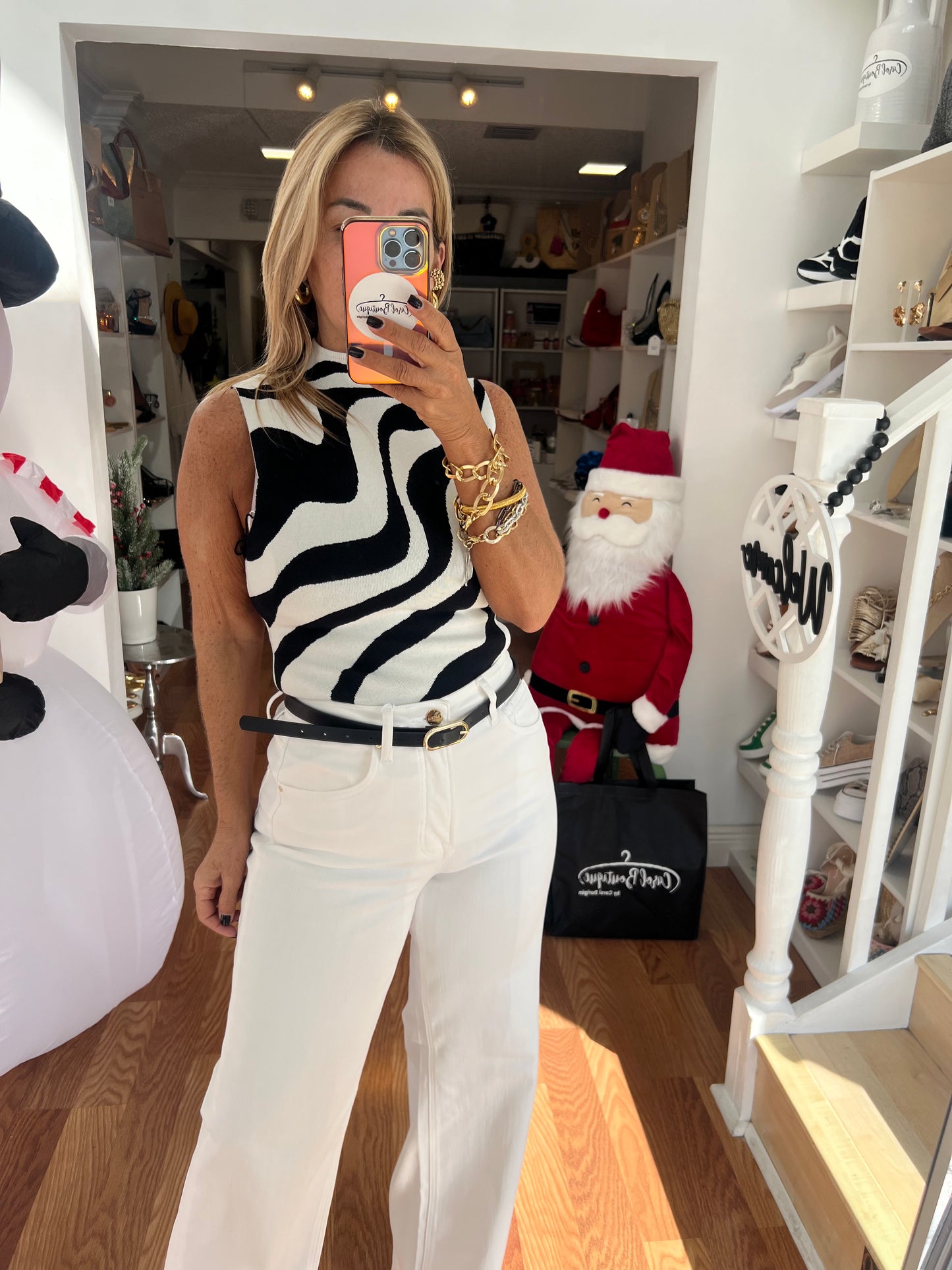 CB 5030 BLOUSE