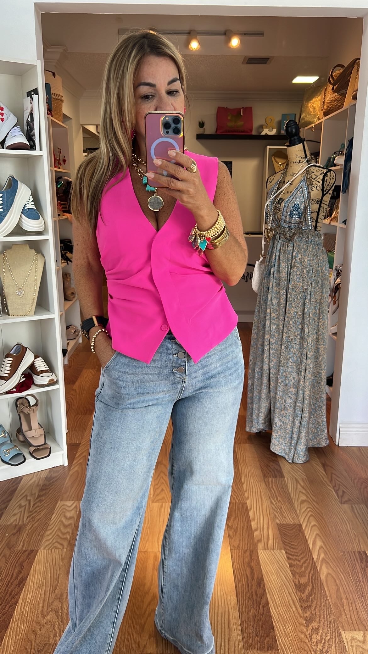 CB 3916 BLOUSE