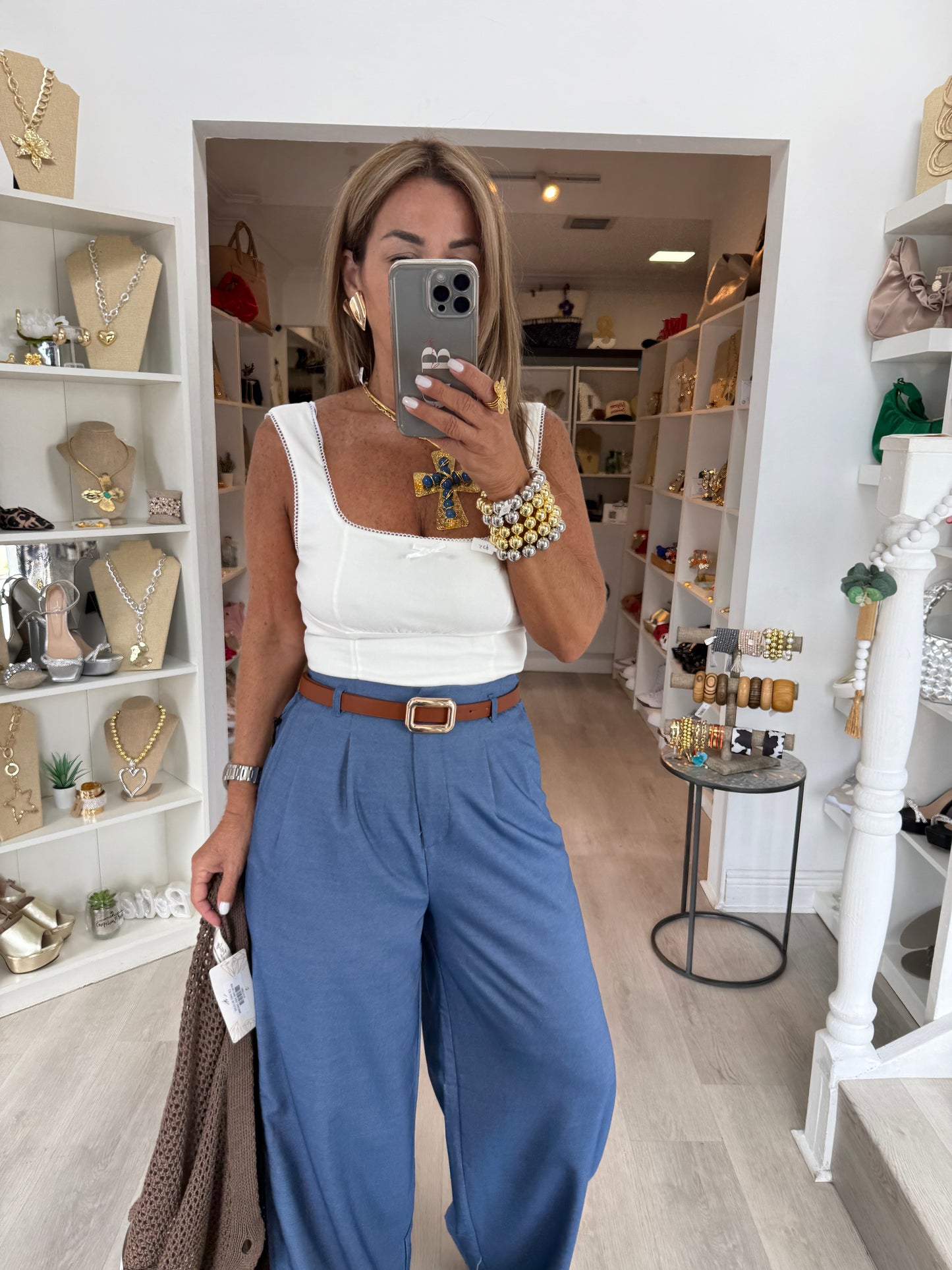 CB 5451 BLOUSE