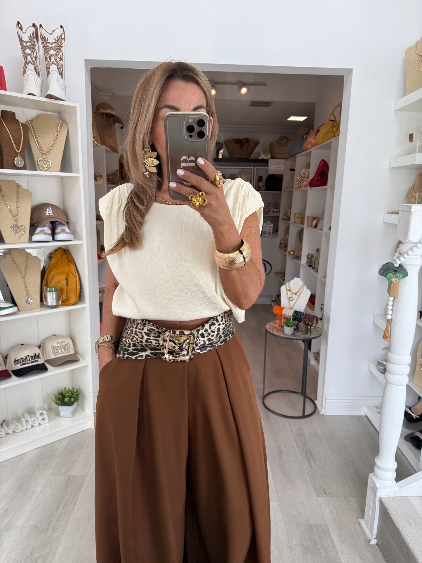CB 5517 BLOUSE