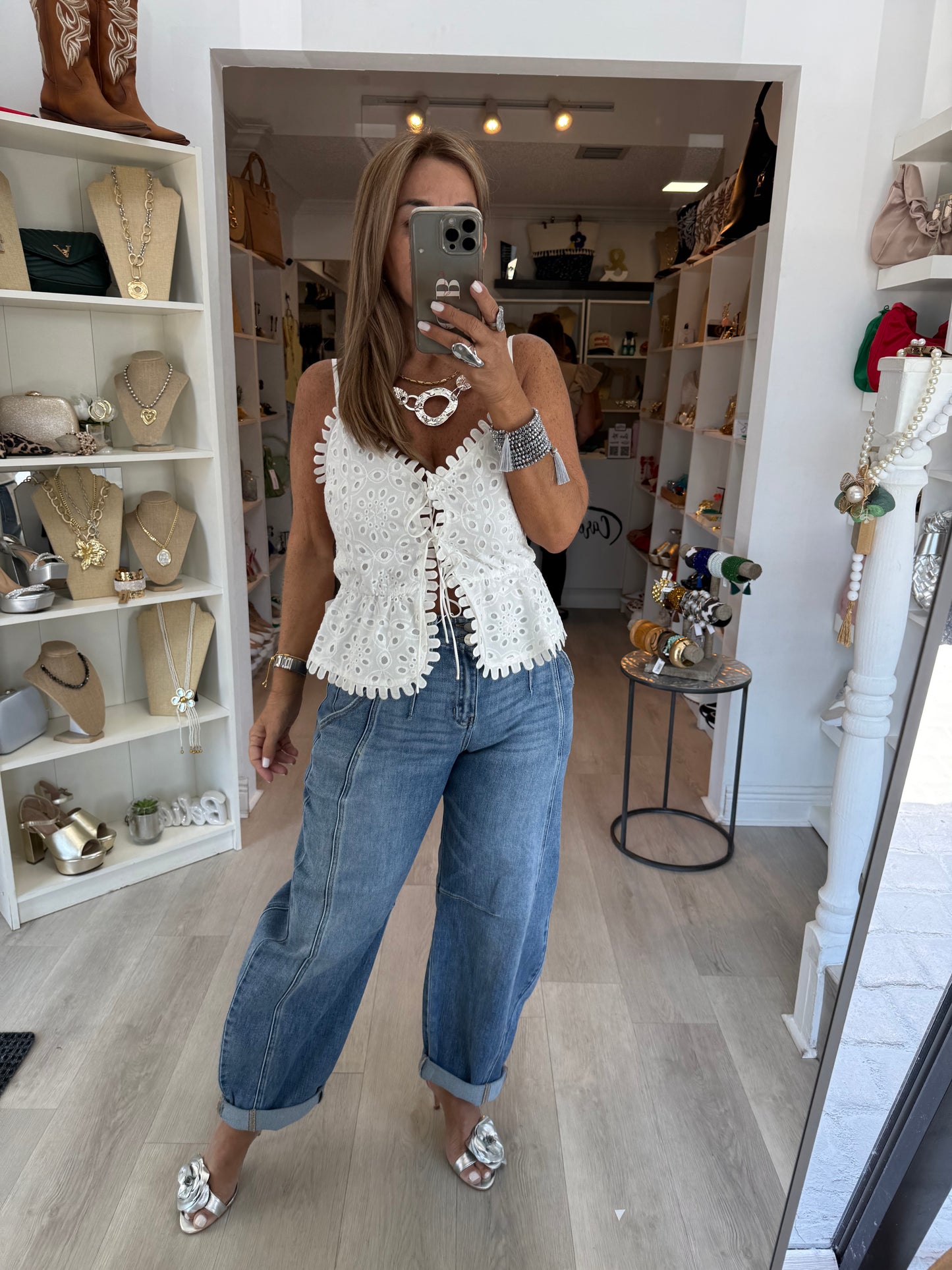 CB 5530 BLOUSE