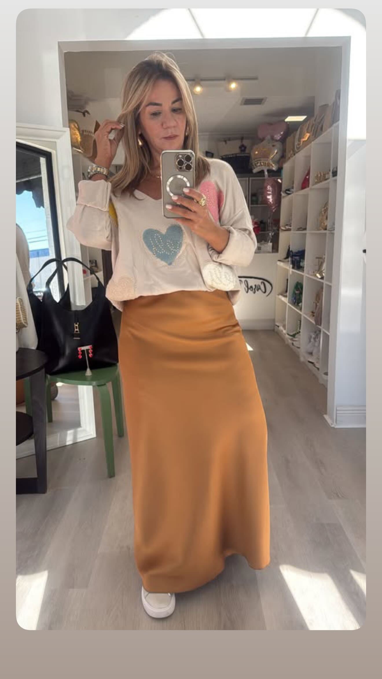 CB 5191 SWEATER