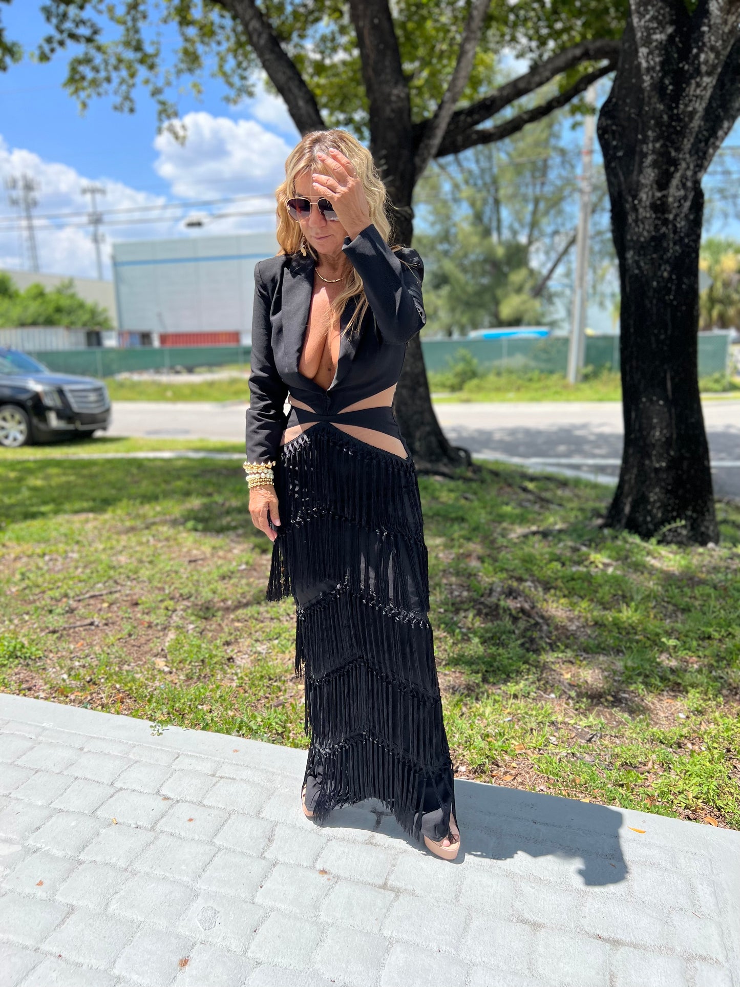 KINNI MAXI DRESS