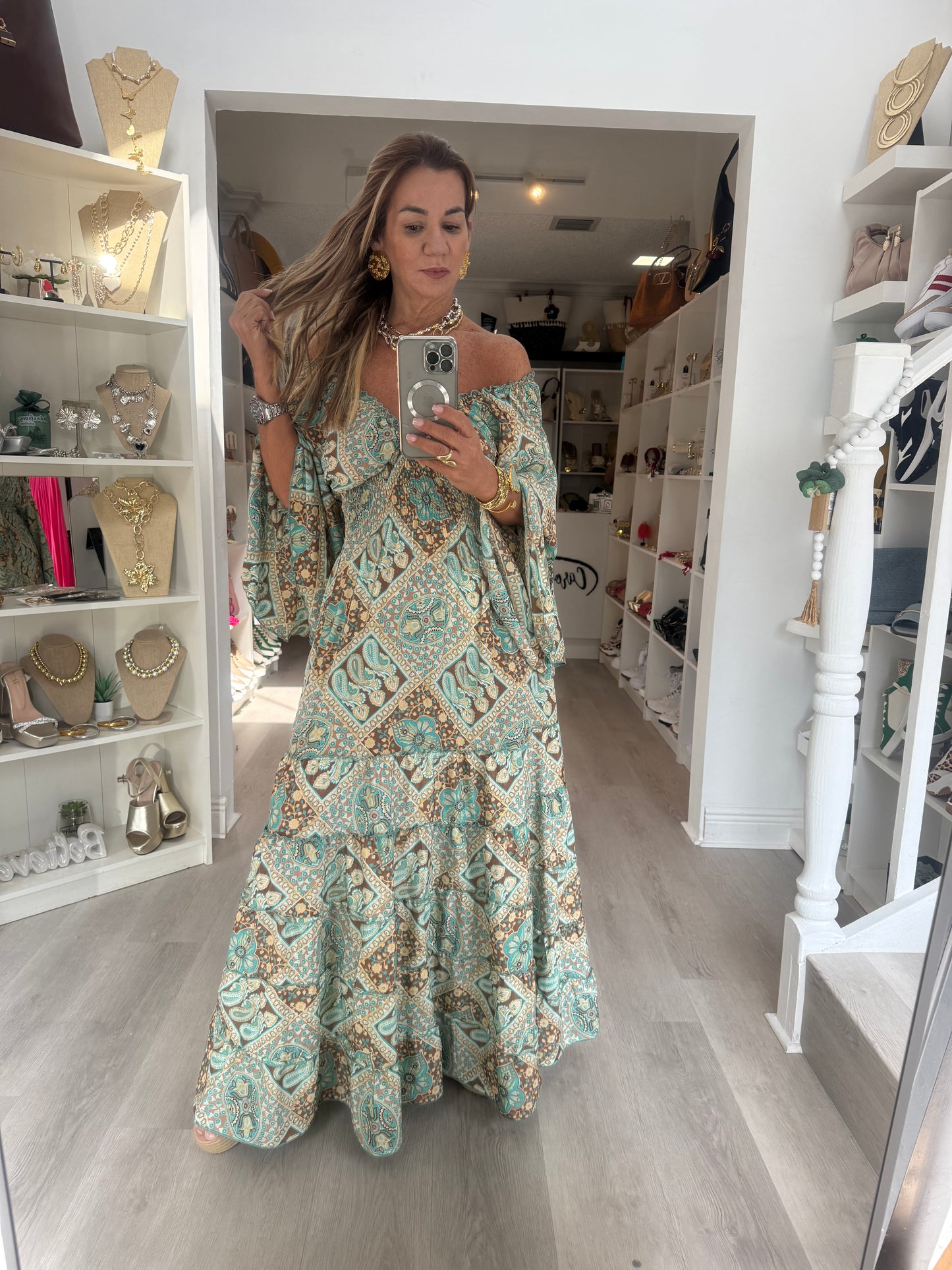 CB 5285 DRESS
