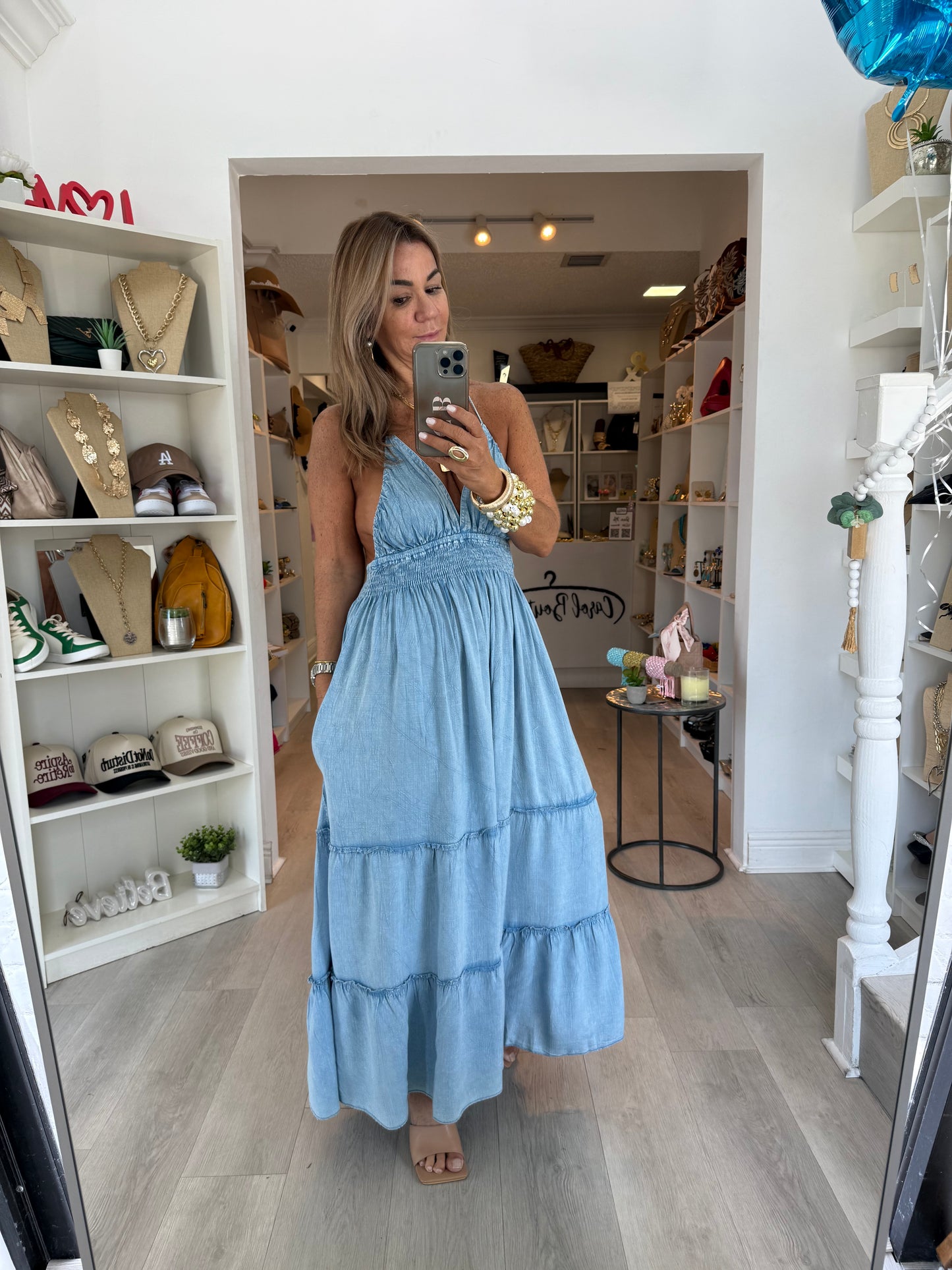 CB 5714 DRESS
