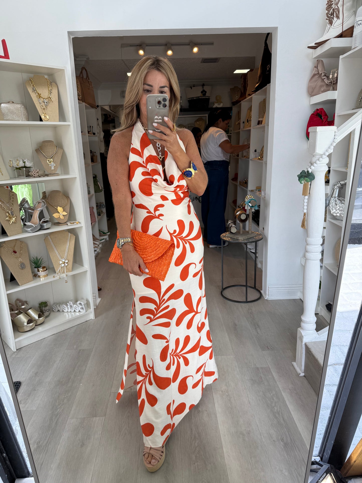 CB 5513 DRESS