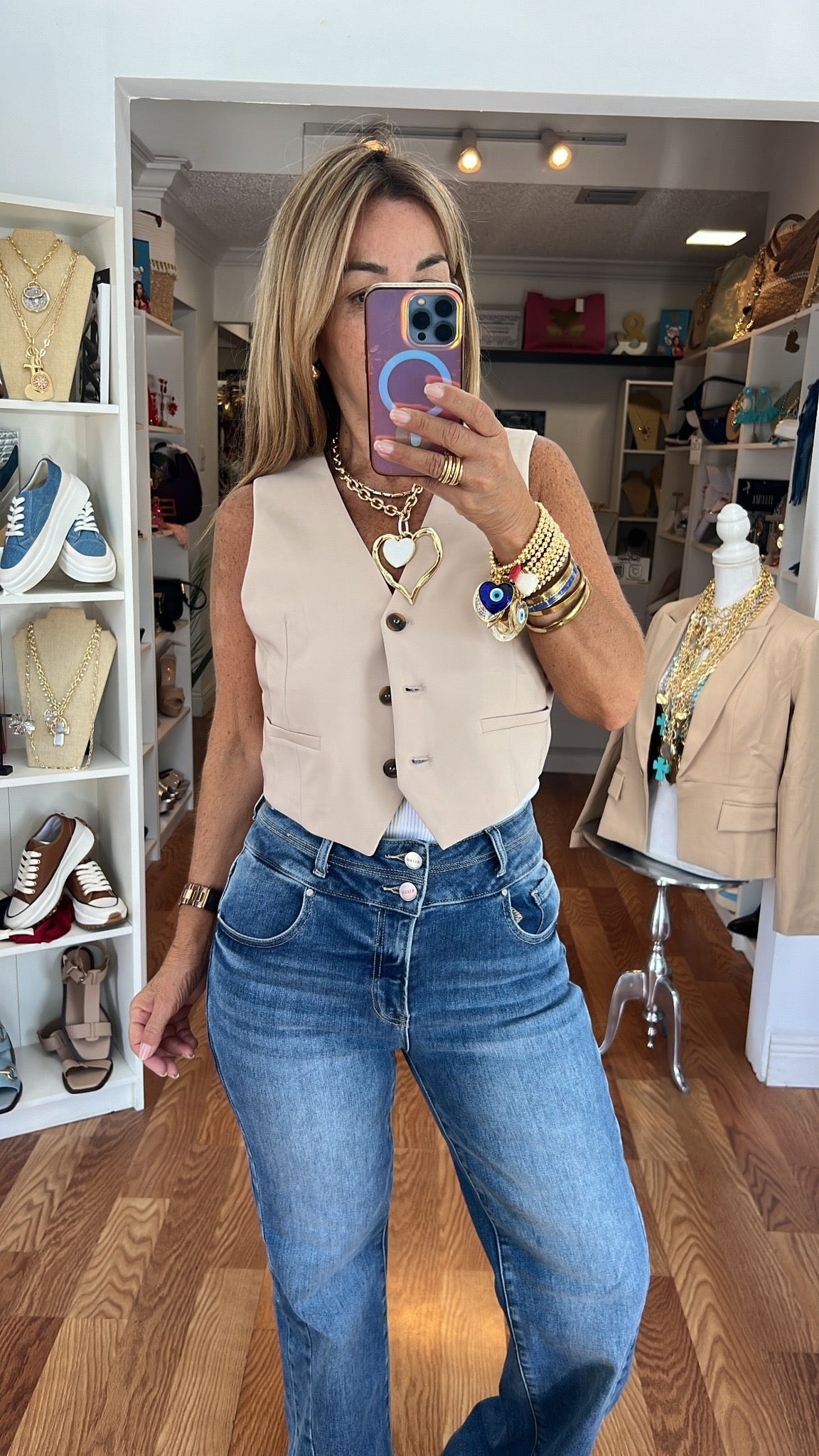 CB 4014 BLOUSE