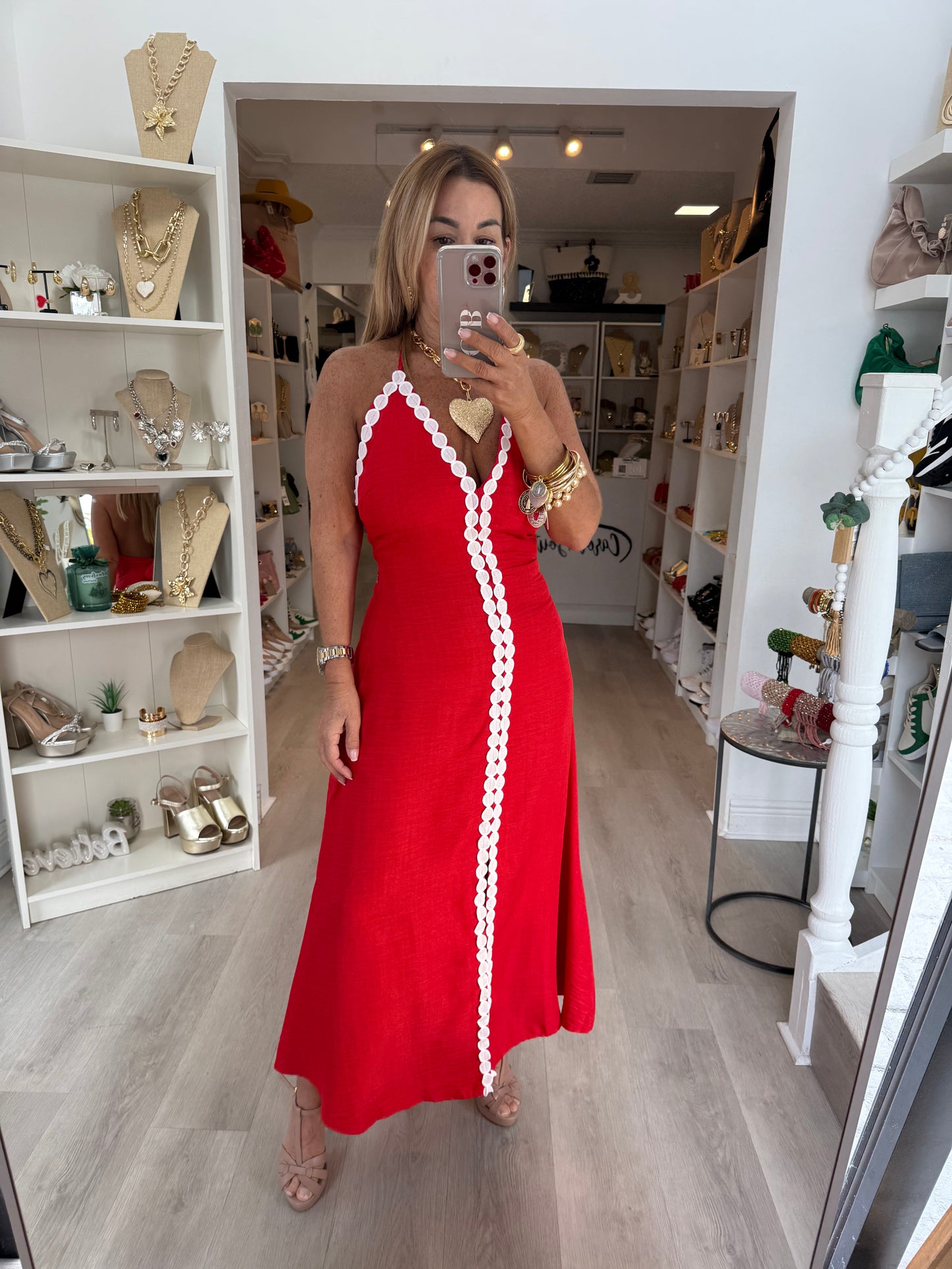 CB 5367 DRESS