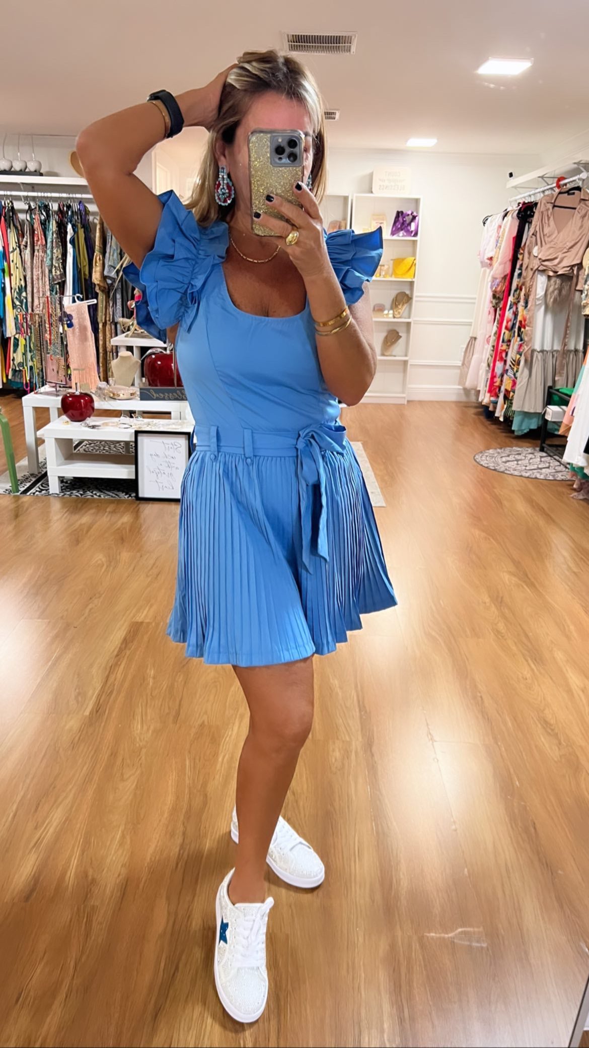 TIZIANA SHORT DRESS